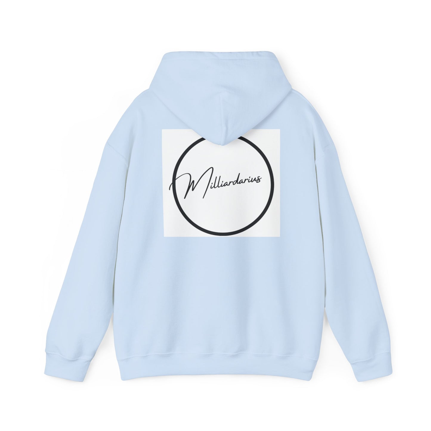 Milliardarious Logo Heavy Blend™ Hooded Sweatshirt