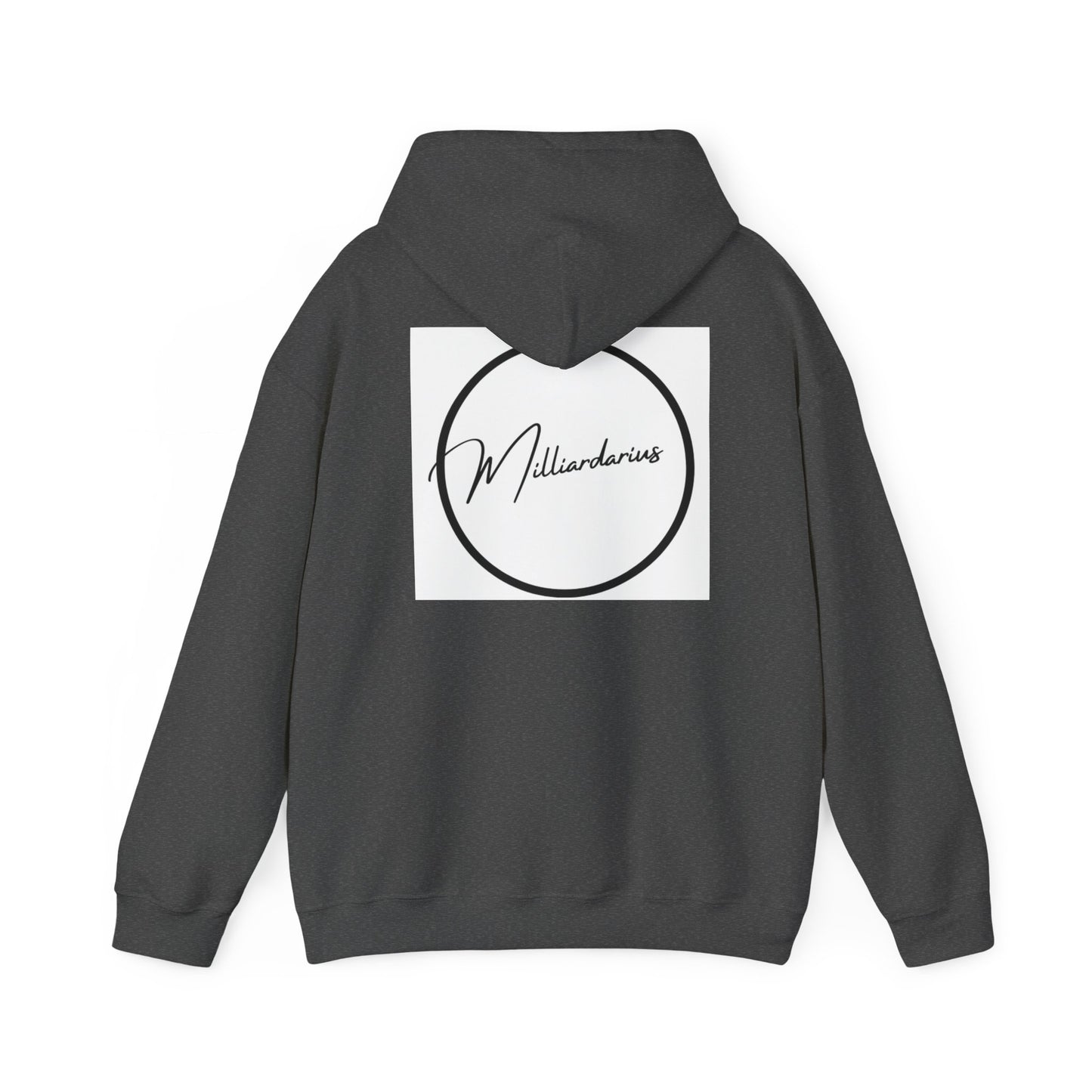 Milliardarious Logo Heavy Blend™ Hooded Sweatshirt