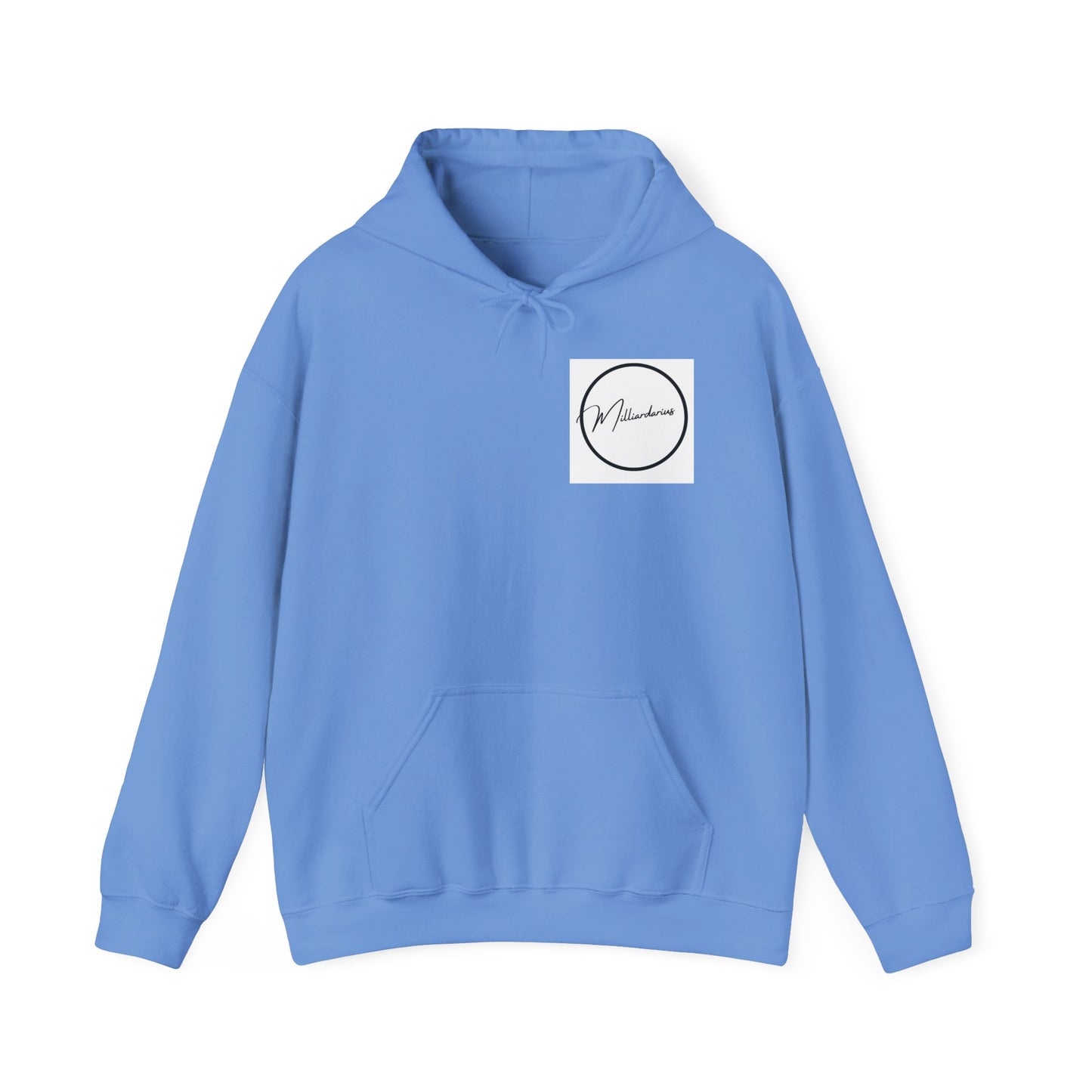 Milliardarious Logo Heavy Blend™ Hooded Sweatshirt