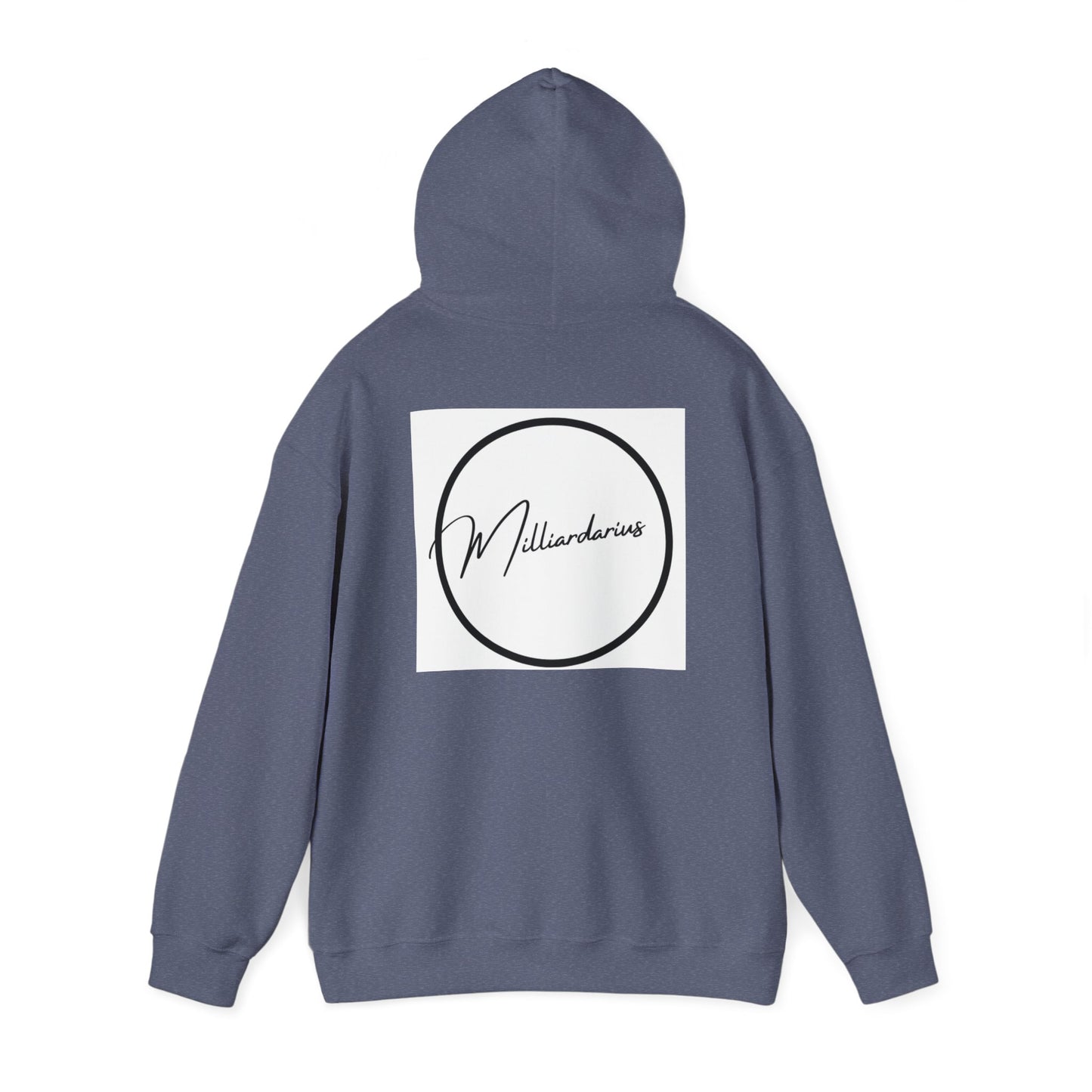 Milliardarious Logo Heavy Blend™ Hooded Sweatshirt