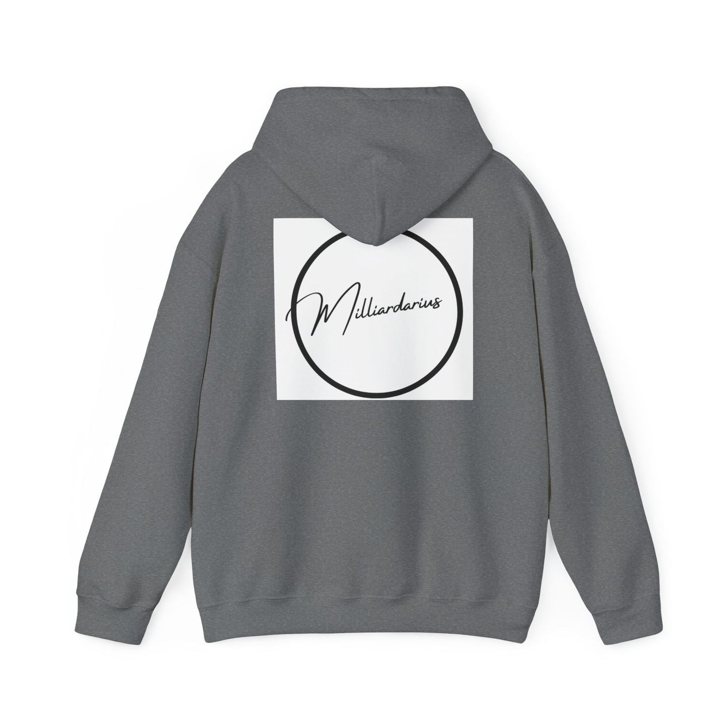 Milliardarious Logo Heavy Blend™ Hooded Sweatshirt