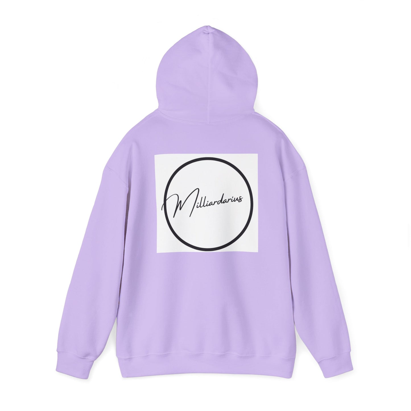 Milliardarious Logo Heavy Blend™ Hooded Sweatshirt
