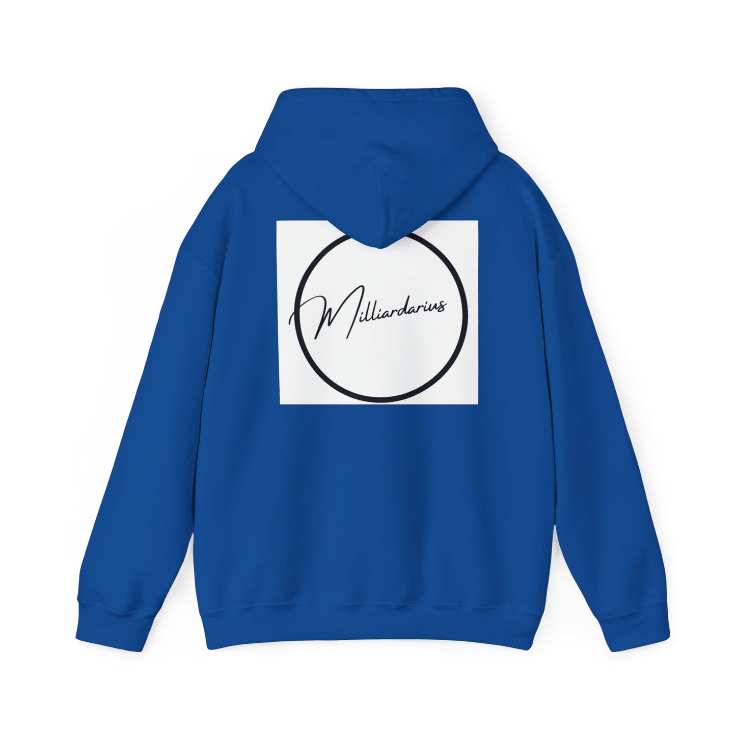 Milliardarious Logo Heavy Blend™ Hooded Sweatshirt