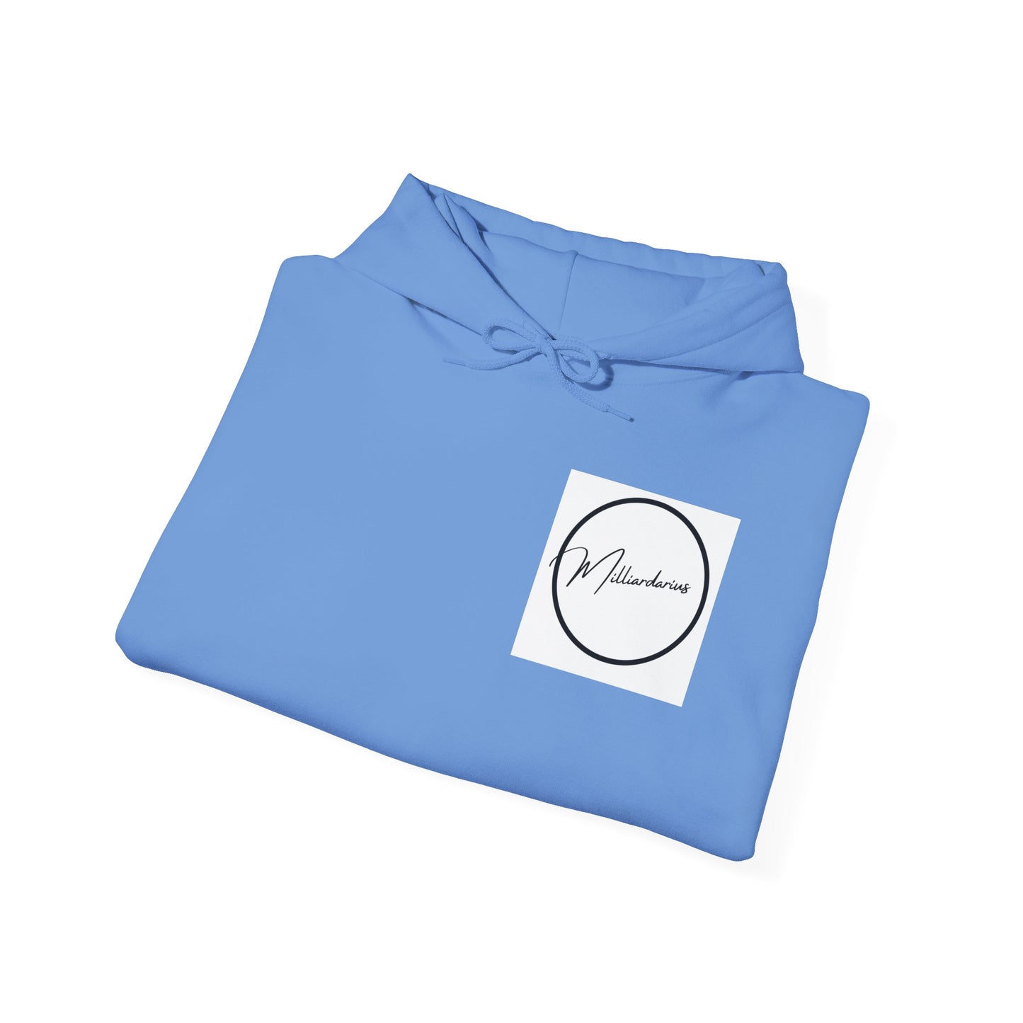 Milliardarious Logo Heavy Blend™ Hooded Sweatshirt