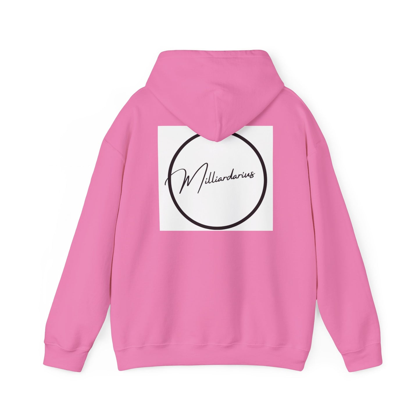 Milliardarious Logo Heavy Blend™ Hooded Sweatshirt