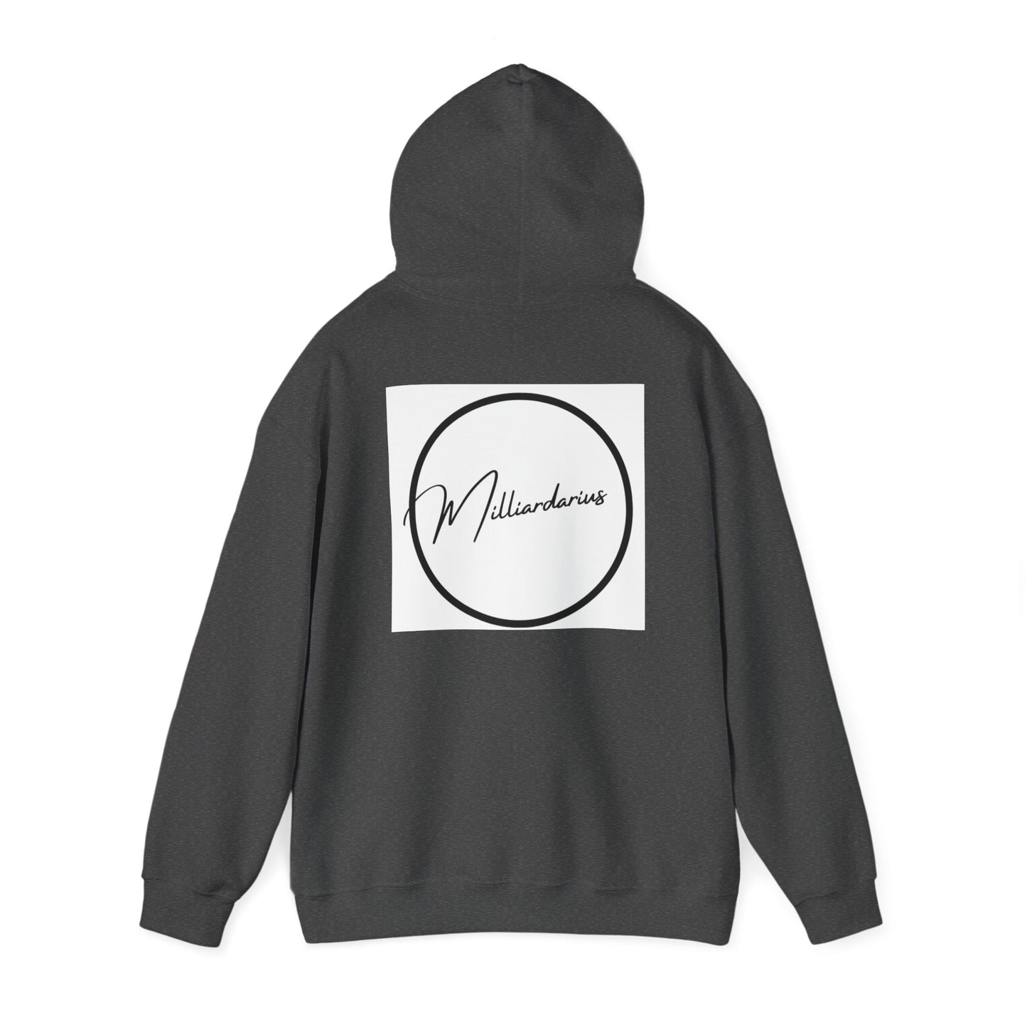 Milliardarious Logo Heavy Blend™ Hooded Sweatshirt