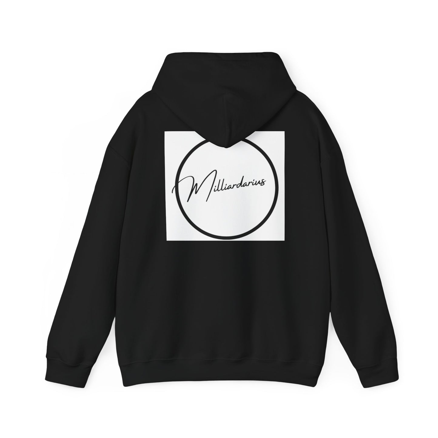 Milliardarious Logo Heavy Blend™ Hooded Sweatshirt