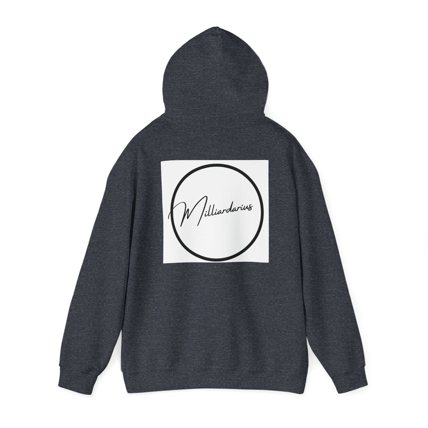 Milliardarious Logo Heavy Blend™ Hooded Sweatshirt