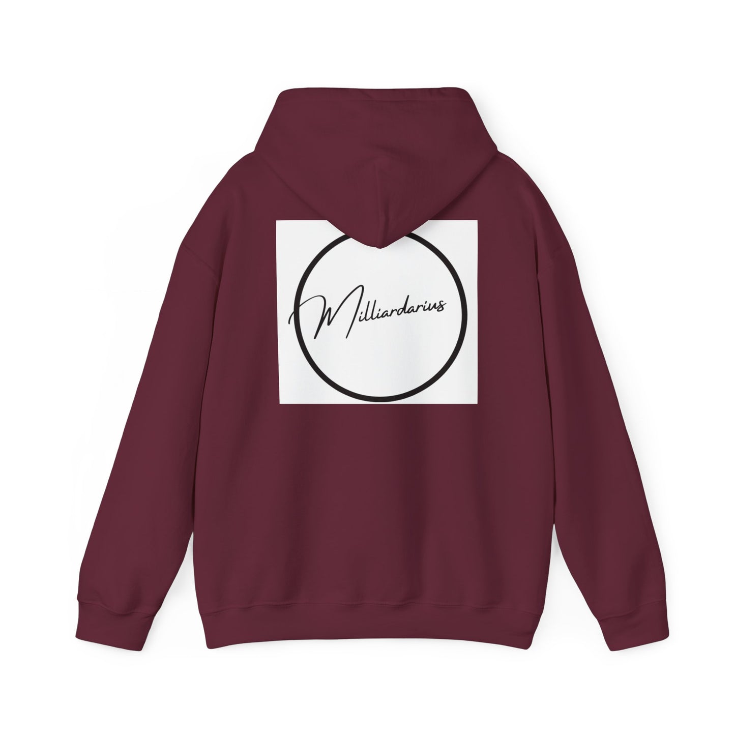 Milliardarious Logo Heavy Blend™ Hooded Sweatshirt
