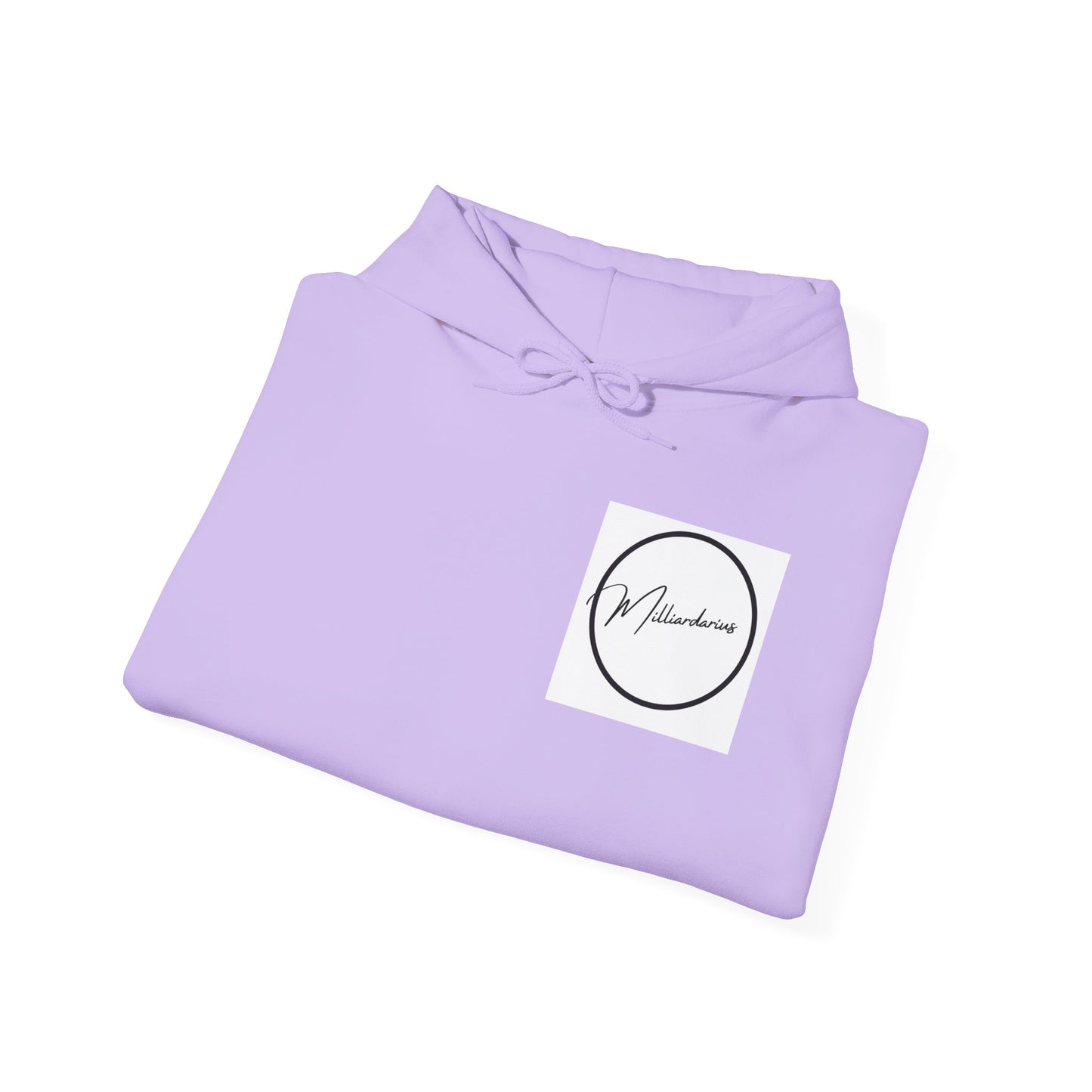 Milliardarious Logo Heavy Blend™ Hooded Sweatshirt