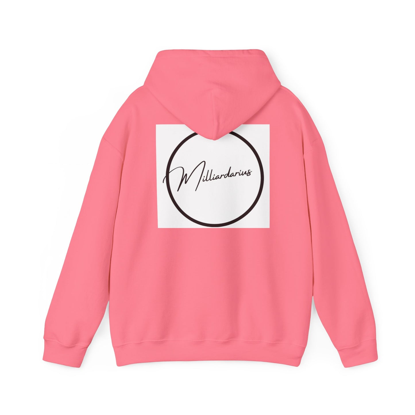 Milliardarious Logo Heavy Blend™ Hooded Sweatshirt