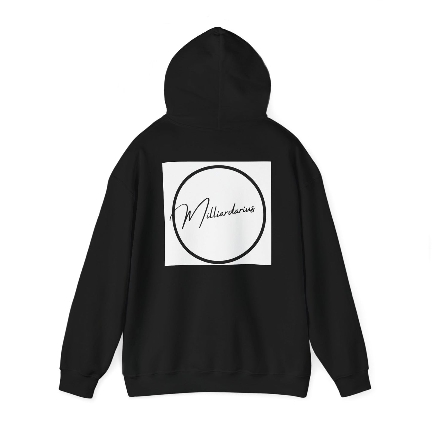 Milliardarious Logo Heavy Blend™ Hooded Sweatshirt