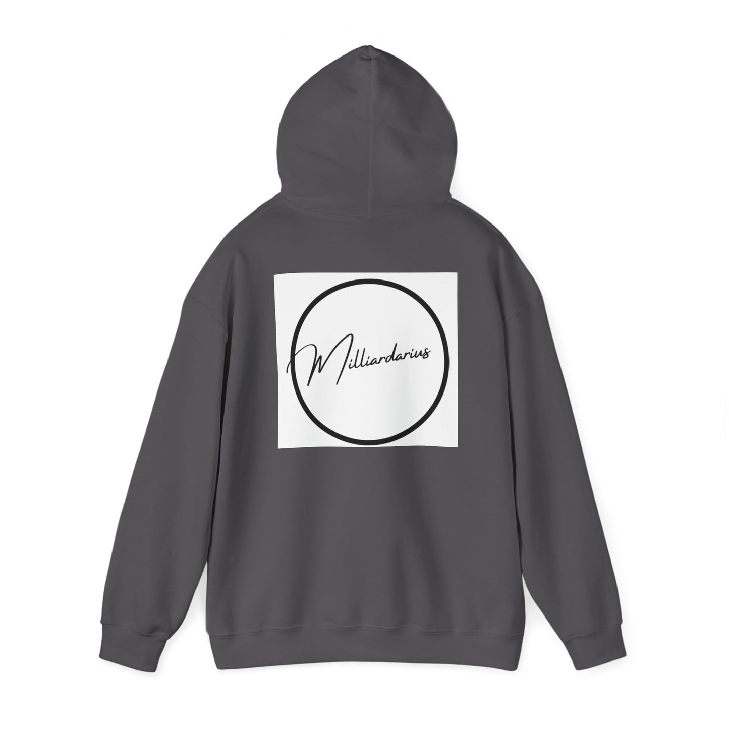 Milliardarious Logo Heavy Blend™ Hooded Sweatshirt