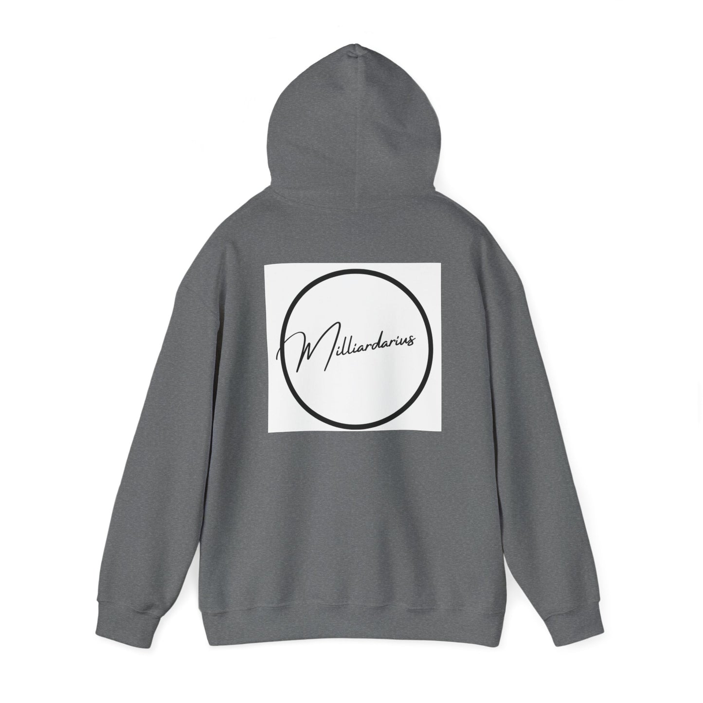 Milliardarious Logo Heavy Blend™ Hooded Sweatshirt
