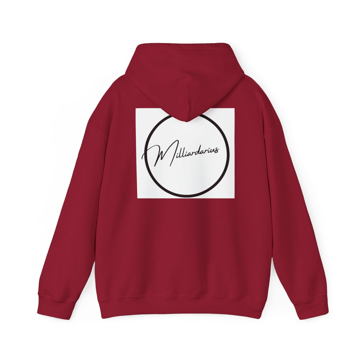 Milliardarious Logo Heavy Blend™ Hooded Sweatshirt
