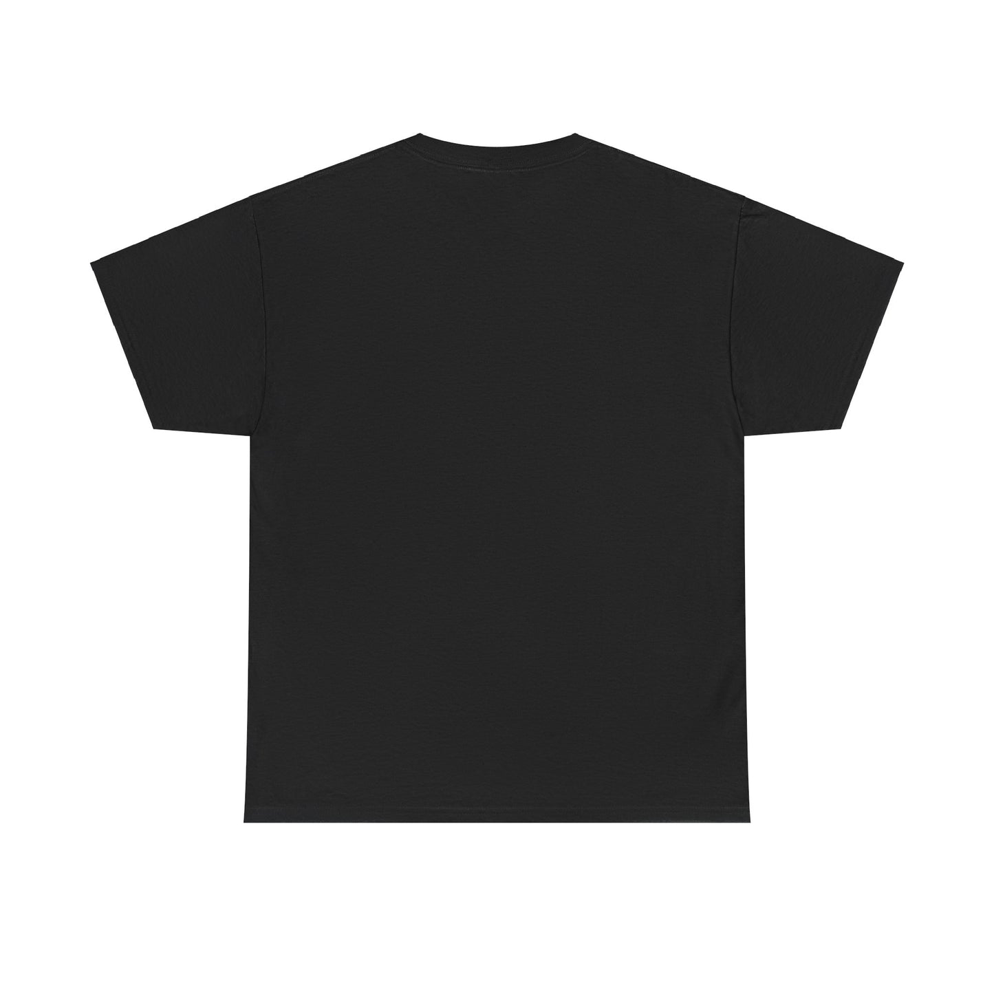 Brandon on ice 2 Unisex Heavy Cotton Tee
