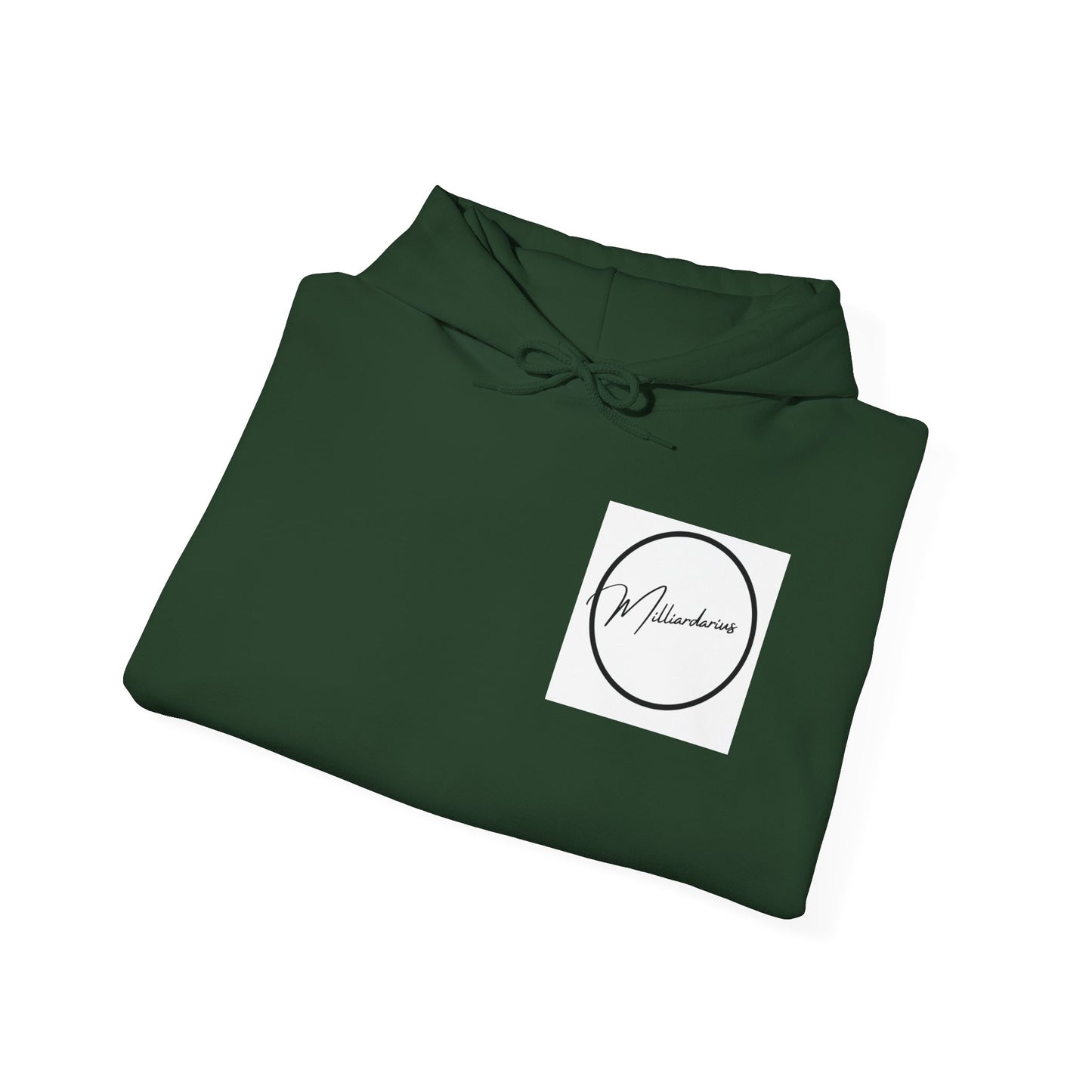 Milliardarious Logo Heavy Blend™ Hooded Sweatshirt