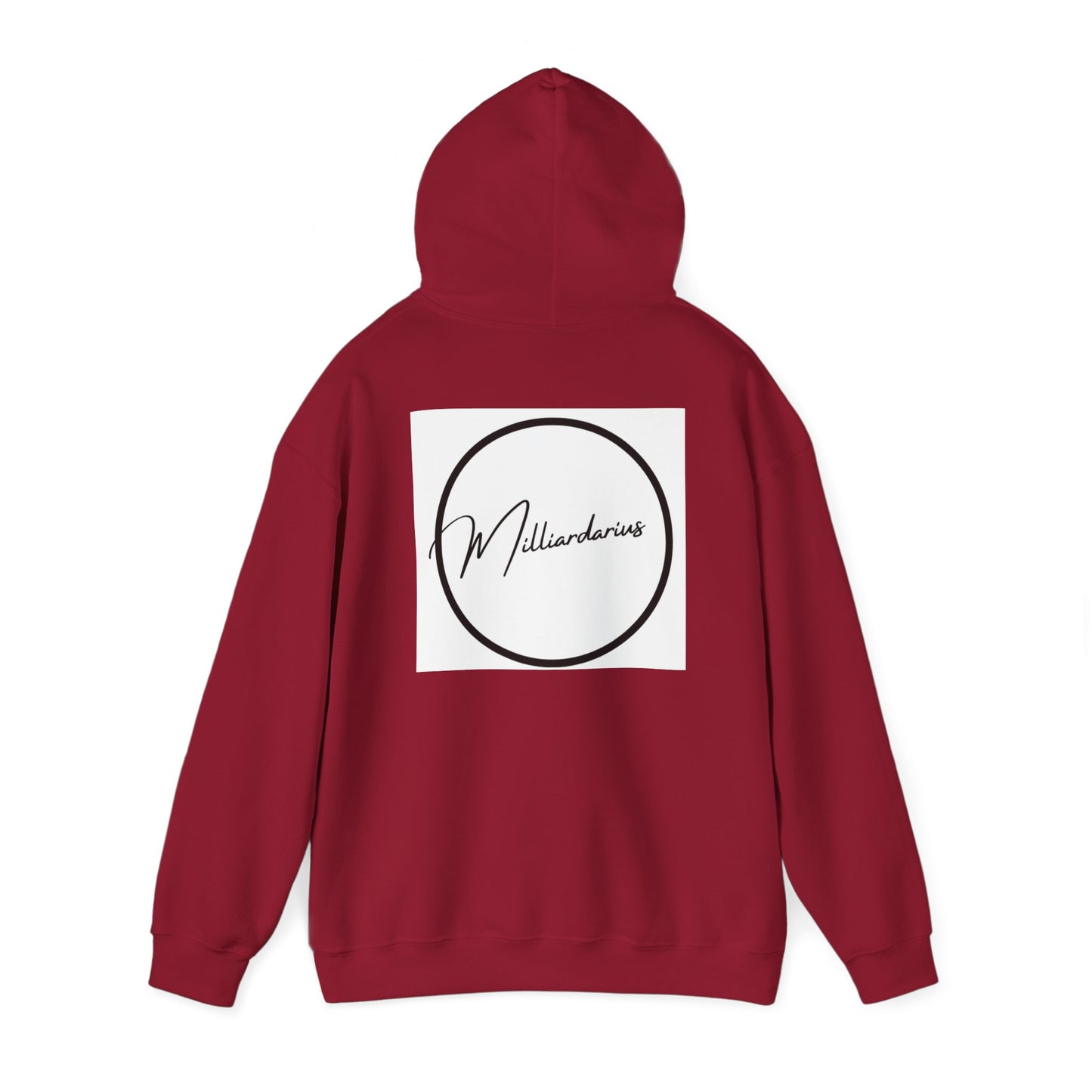 Milliardarious Logo Heavy Blend™ Hooded Sweatshirt
