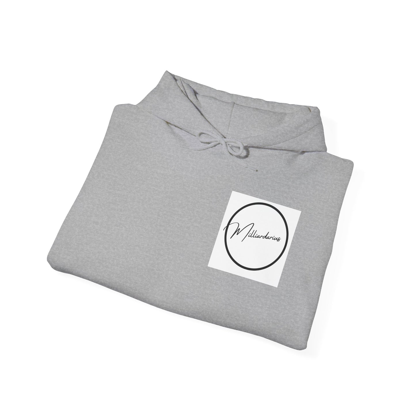 Milliardarious Logo Heavy Blend™ Hooded Sweatshirt