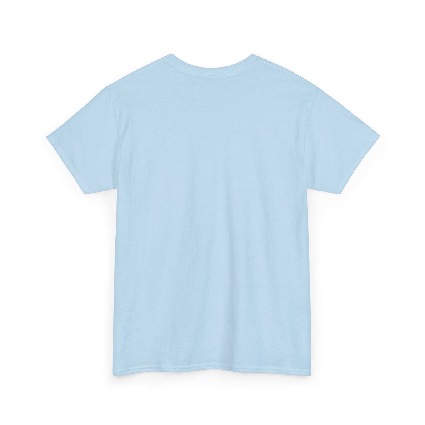 Brandon on ice 2 Unisex Heavy Cotton Tee