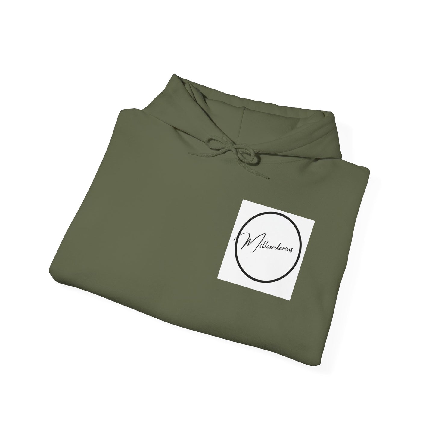Milliardarious Logo Heavy Blend™ Hooded Sweatshirt