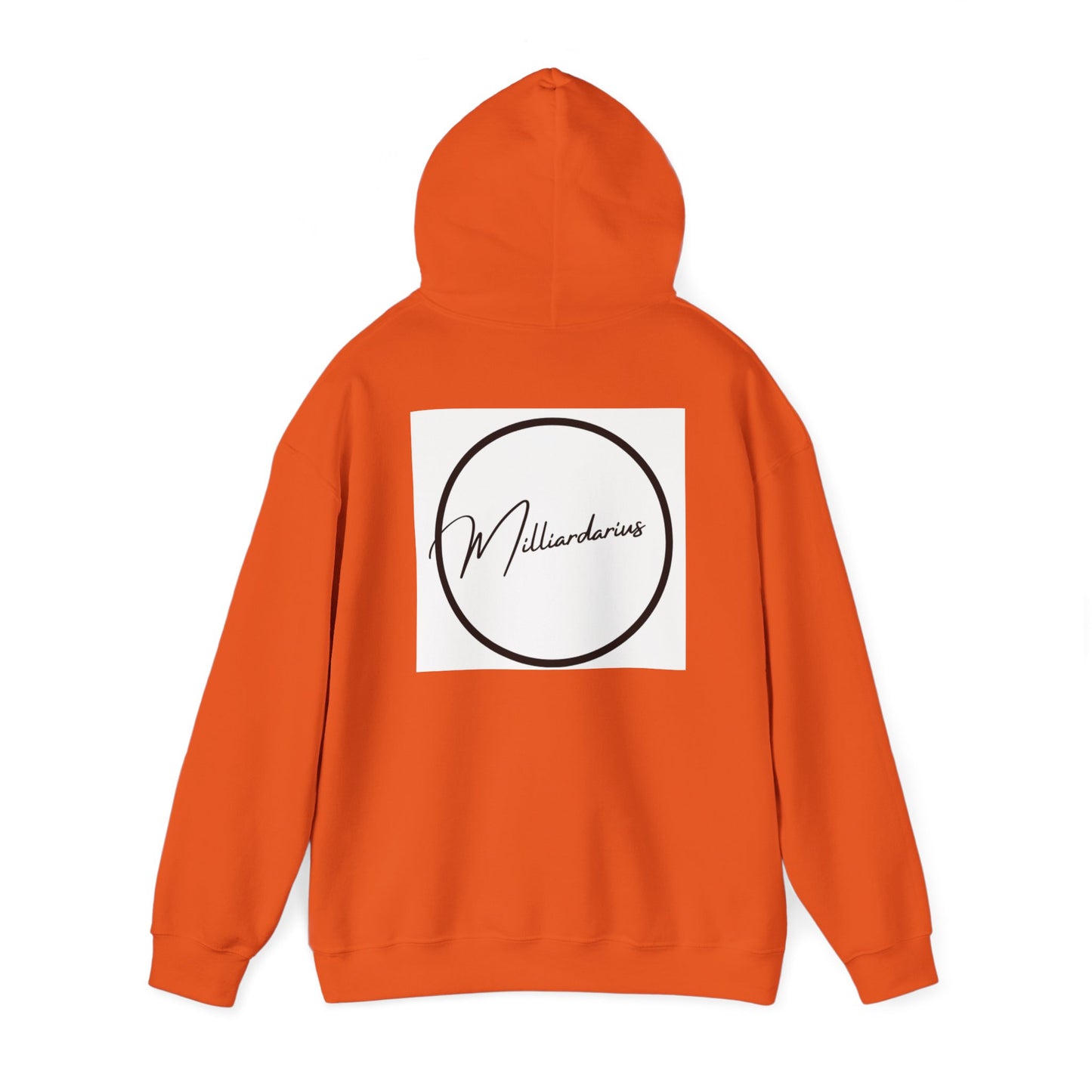 Milliardarious Logo Heavy Blend™ Hooded Sweatshirt