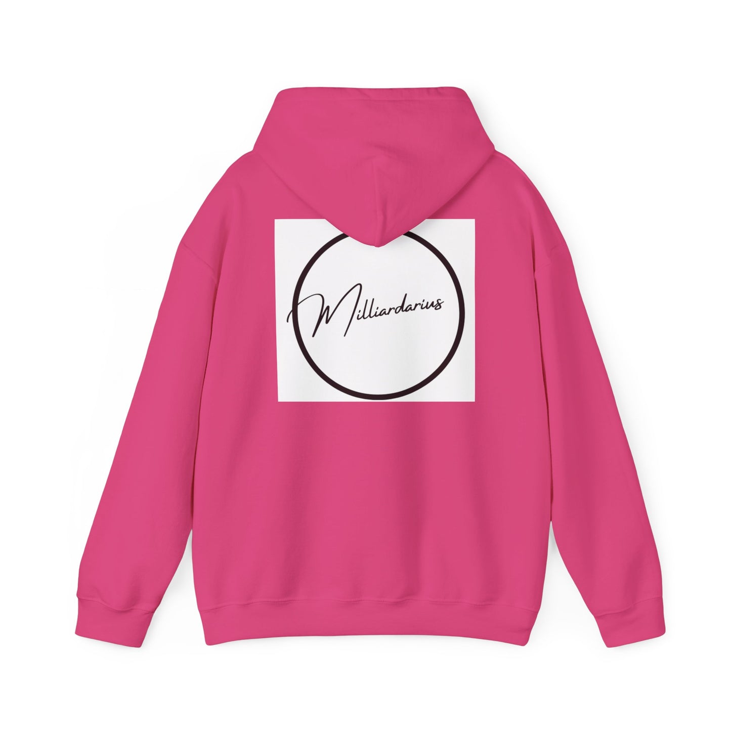 Milliardarious Logo Heavy Blend™ Hooded Sweatshirt