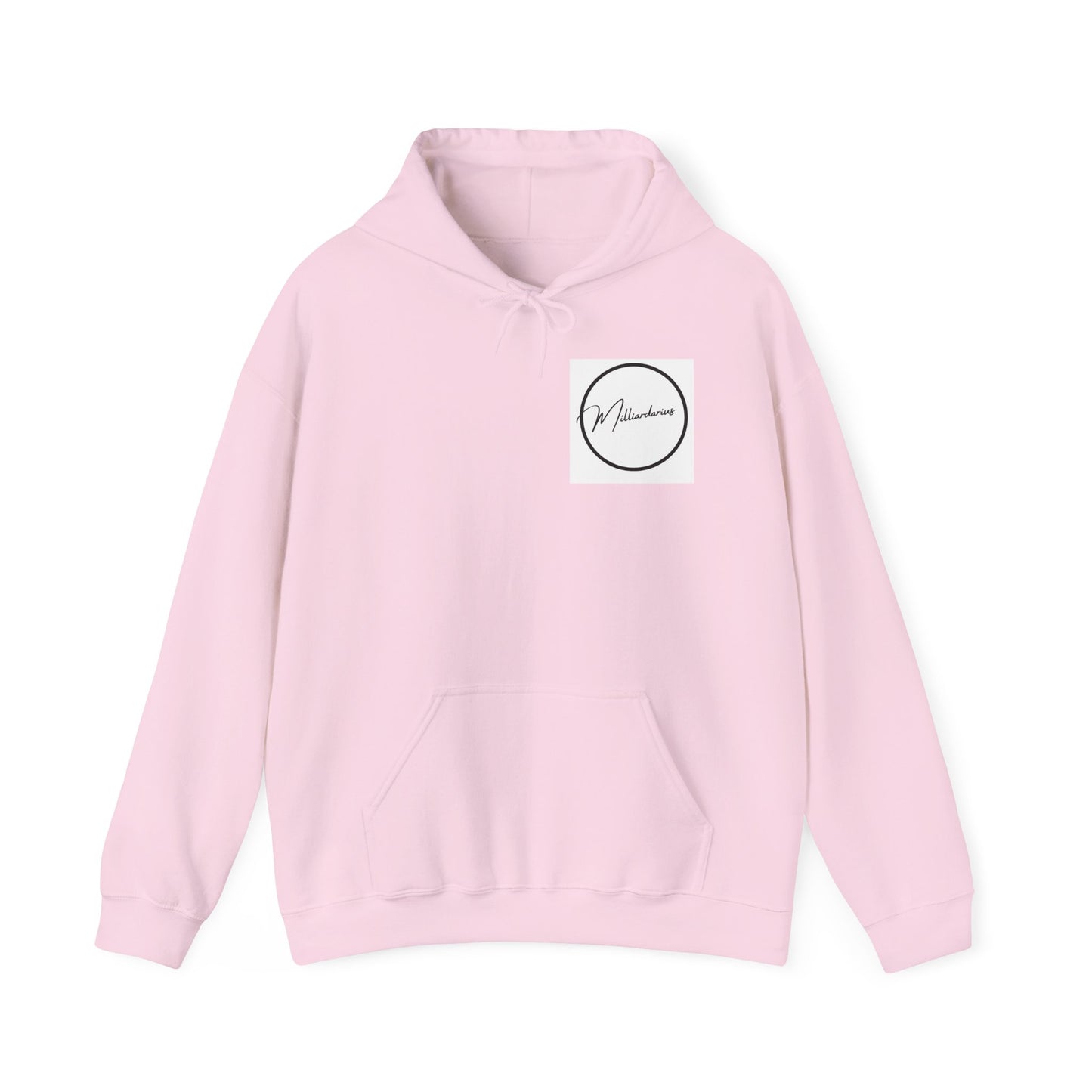 Milliardarious Logo Heavy Blend™ Hooded Sweatshirt