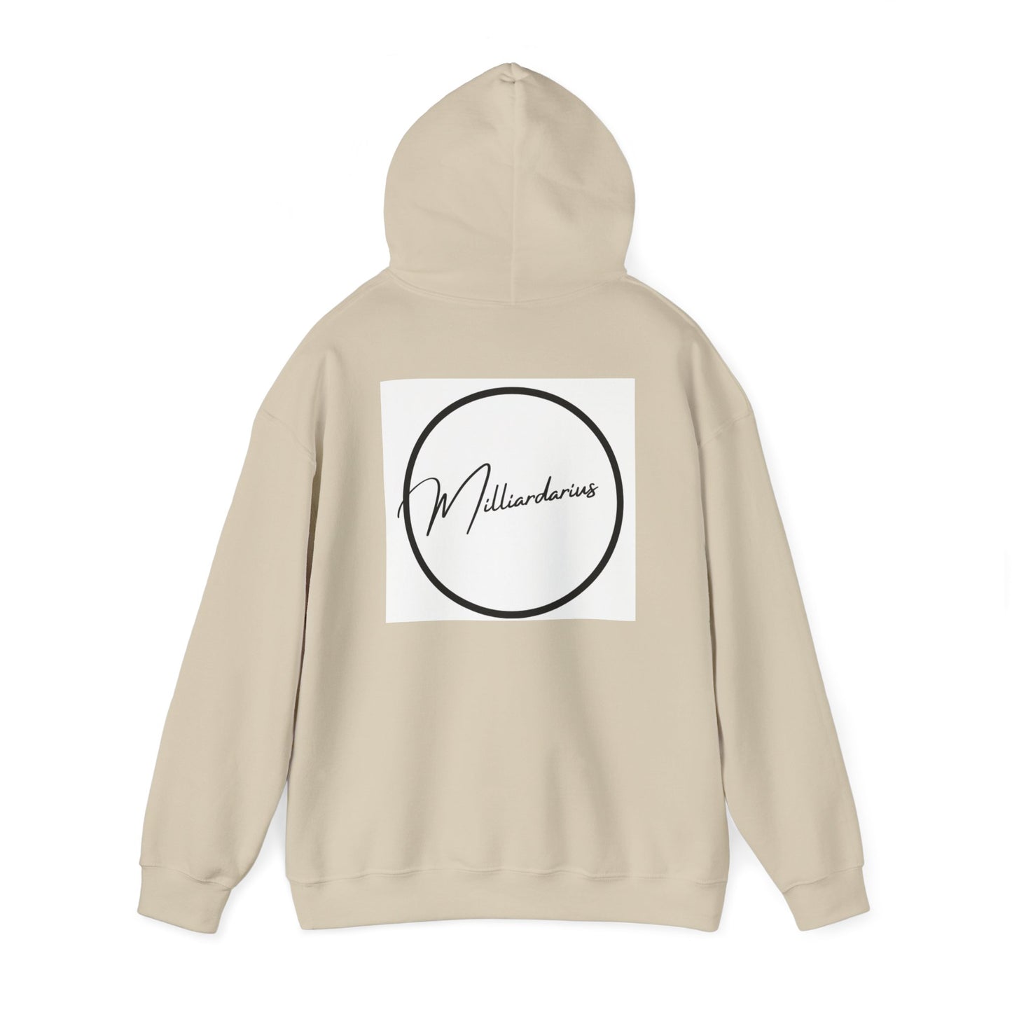 Milliardarious Logo Heavy Blend™ Hooded Sweatshirt