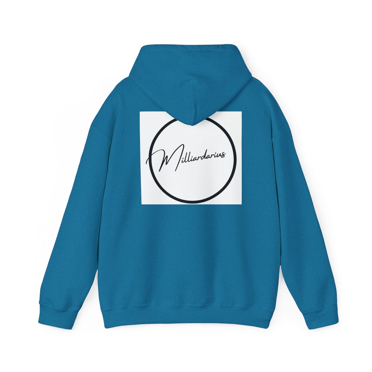 Milliardarious Logo Heavy Blend™ Hooded Sweatshirt