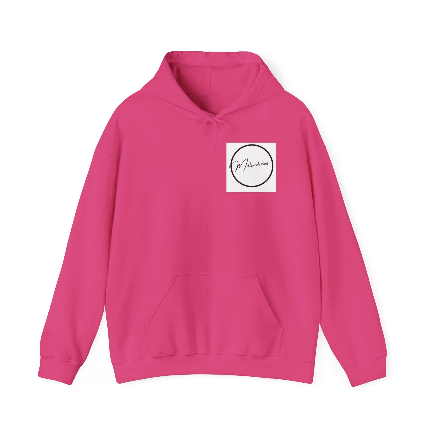 Milliardarious Logo Heavy Blend™ Hooded Sweatshirt