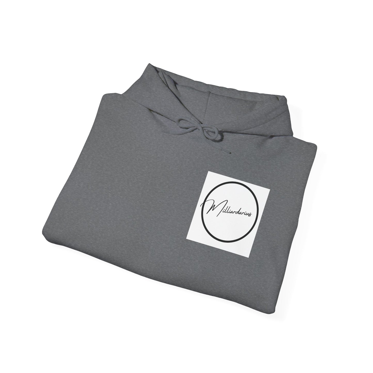 Milliardarious Logo Heavy Blend™ Hooded Sweatshirt