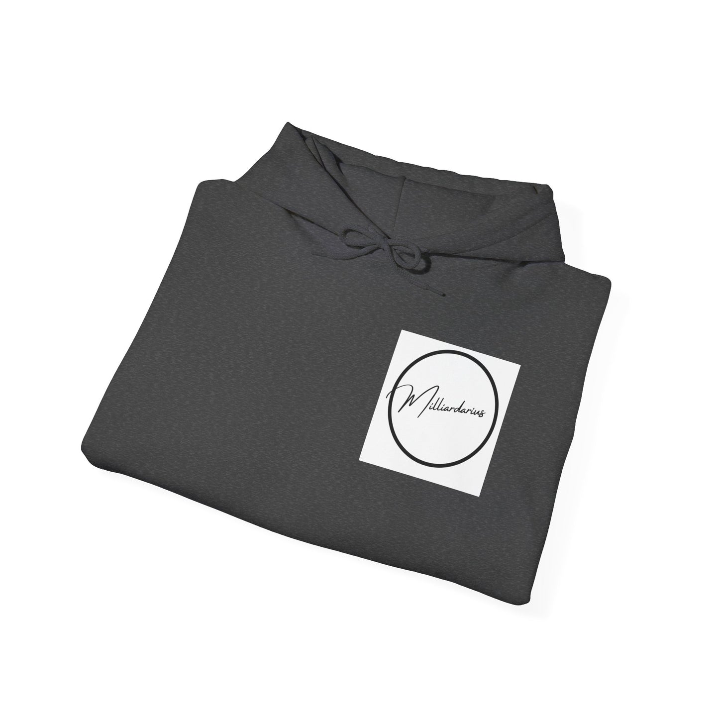 Milliardarious Logo Heavy Blend™ Hooded Sweatshirt