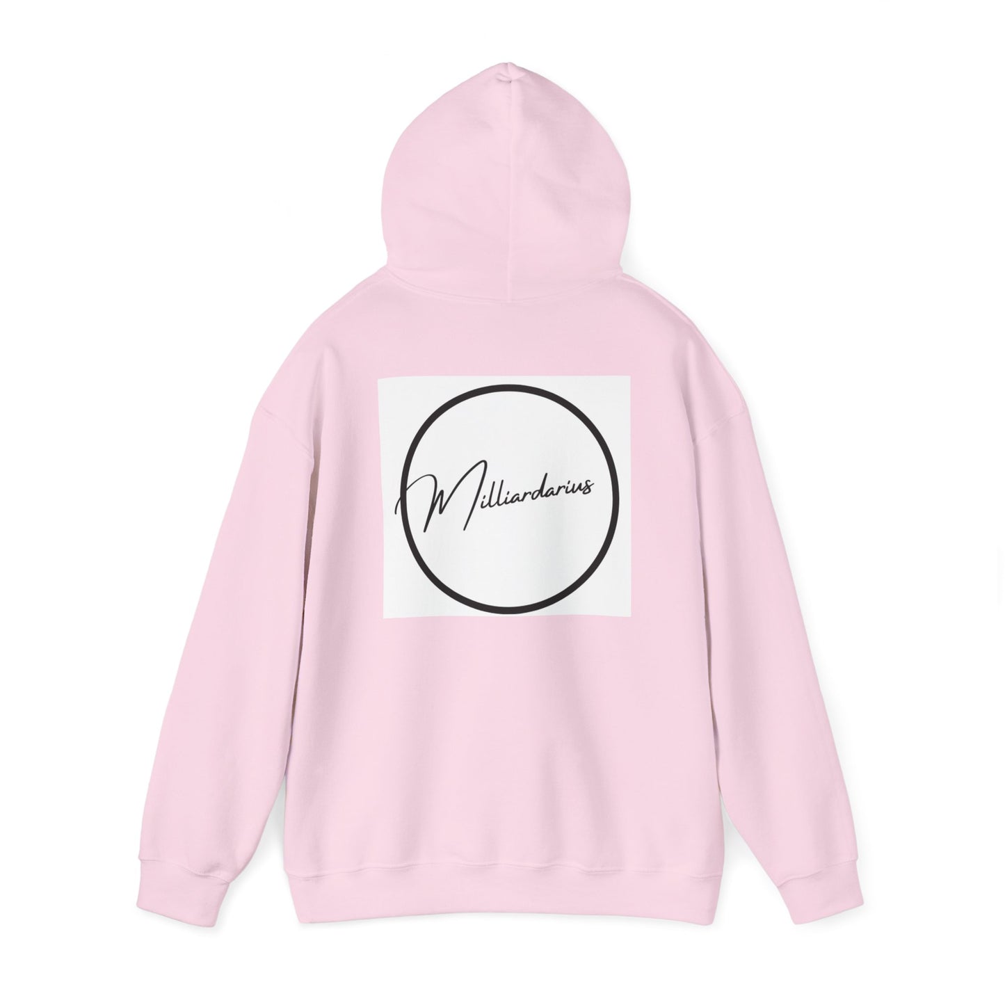 Milliardarious Logo Heavy Blend™ Hooded Sweatshirt