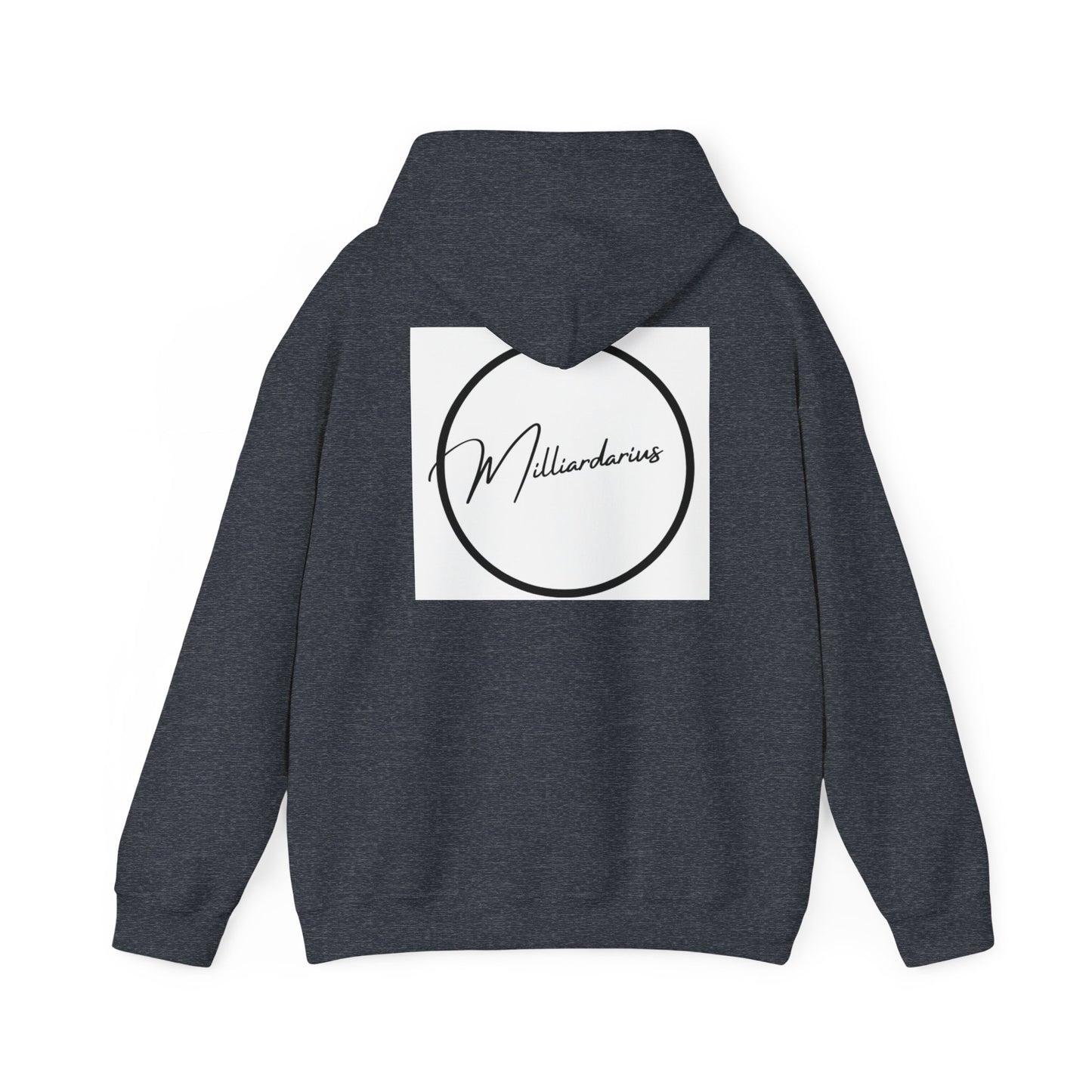 Milliardarious Logo Heavy Blend™ Hooded Sweatshirt