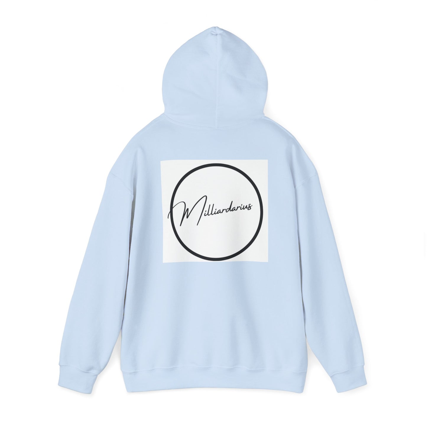 Milliardarious Logo Heavy Blend™ Hooded Sweatshirt