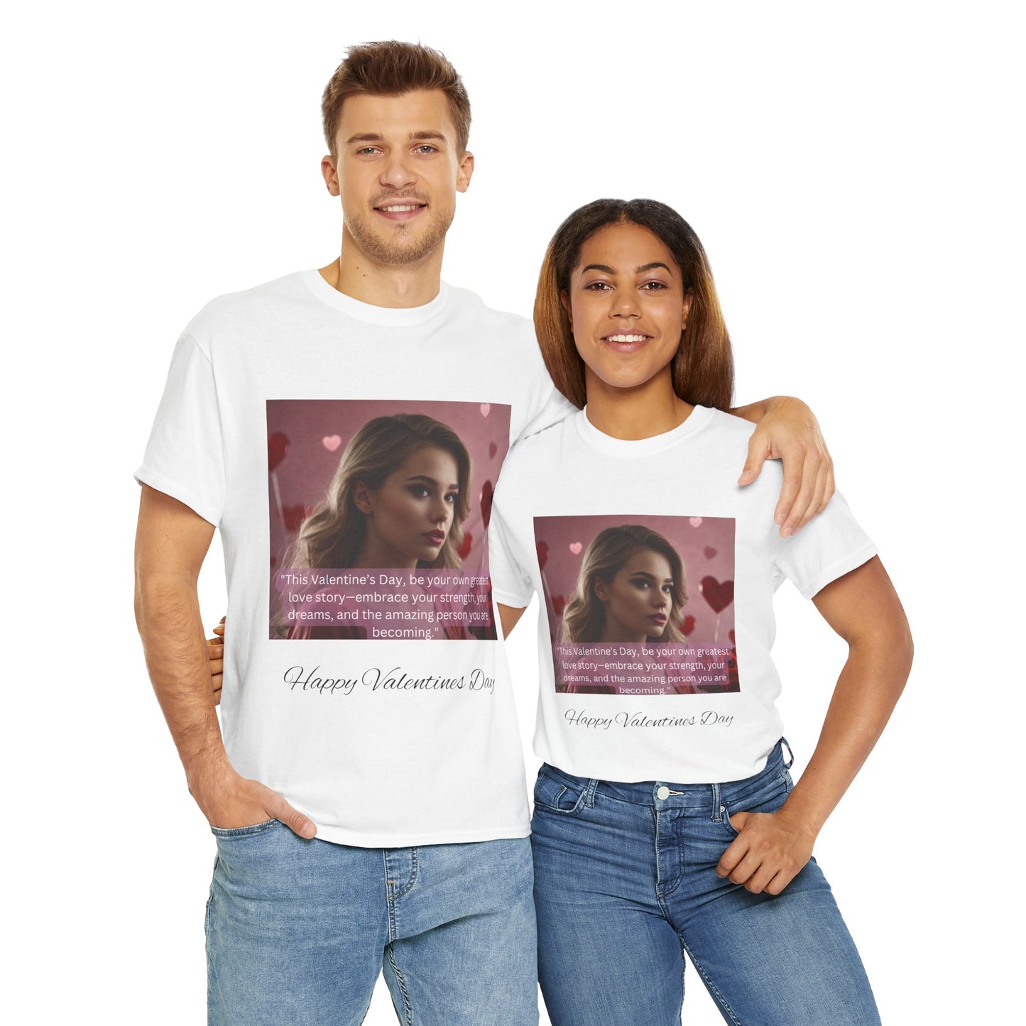 Unisex Heavy Cotton Tee