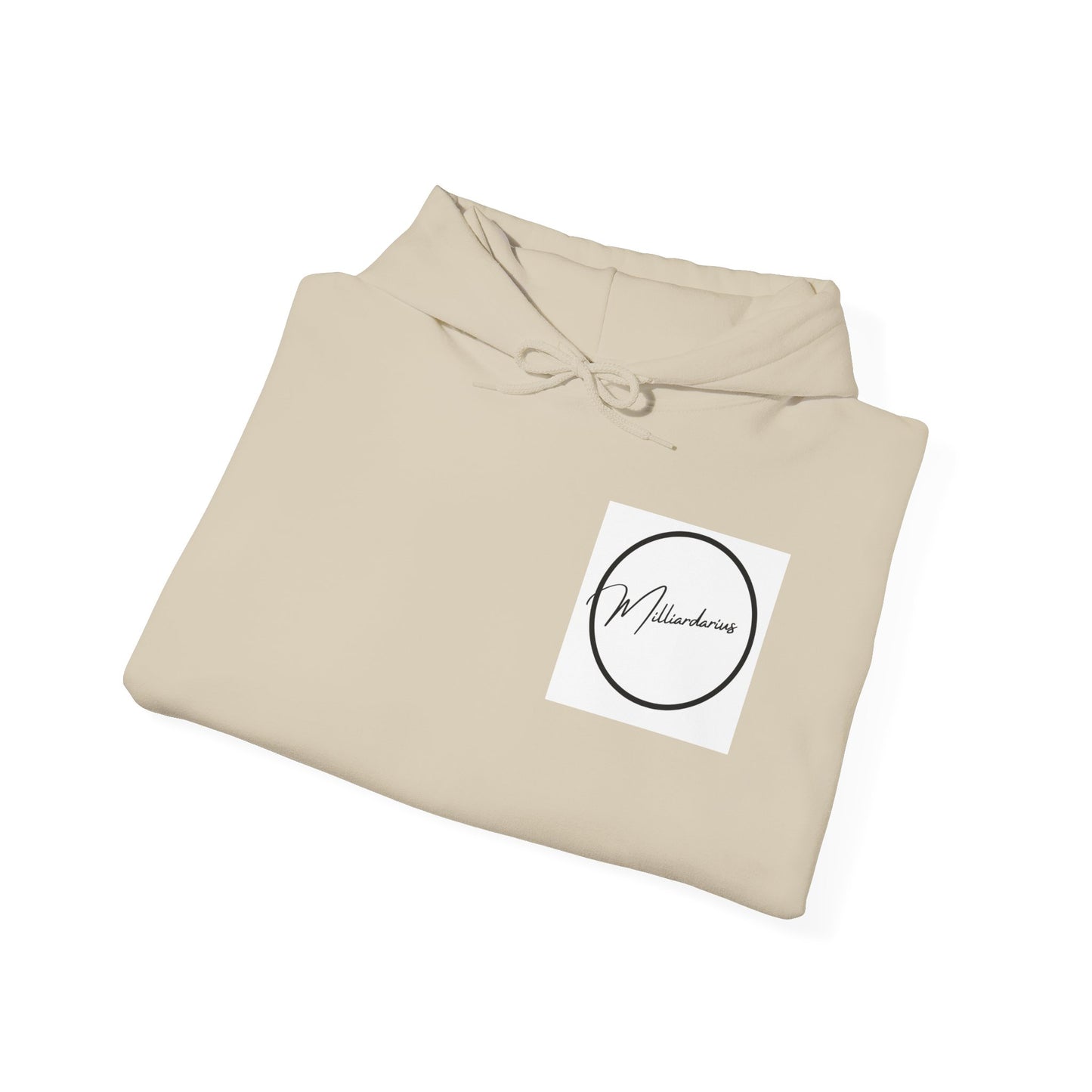 Milliardarious Logo Heavy Blend™ Hooded Sweatshirt