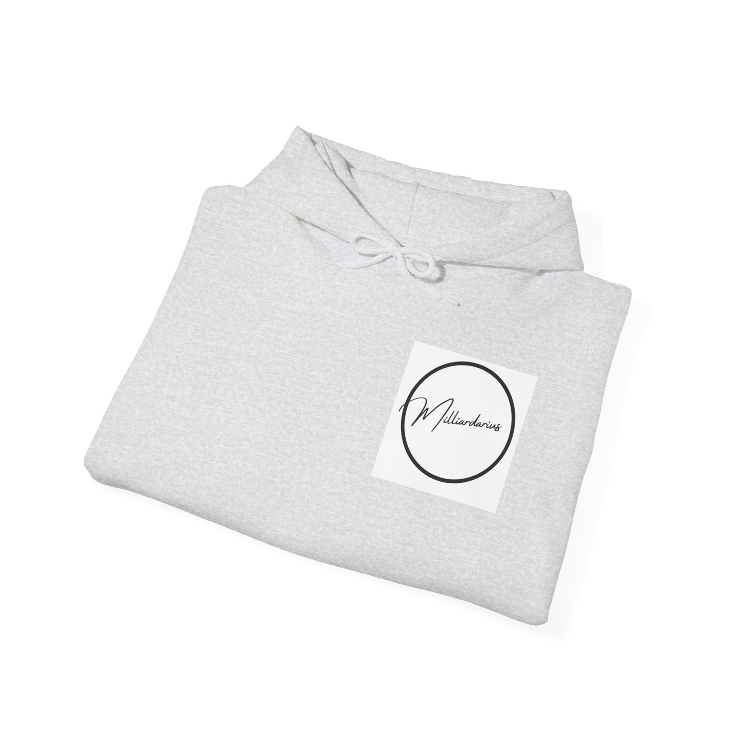 Milliardarious Logo Heavy Blend™ Hooded Sweatshirt