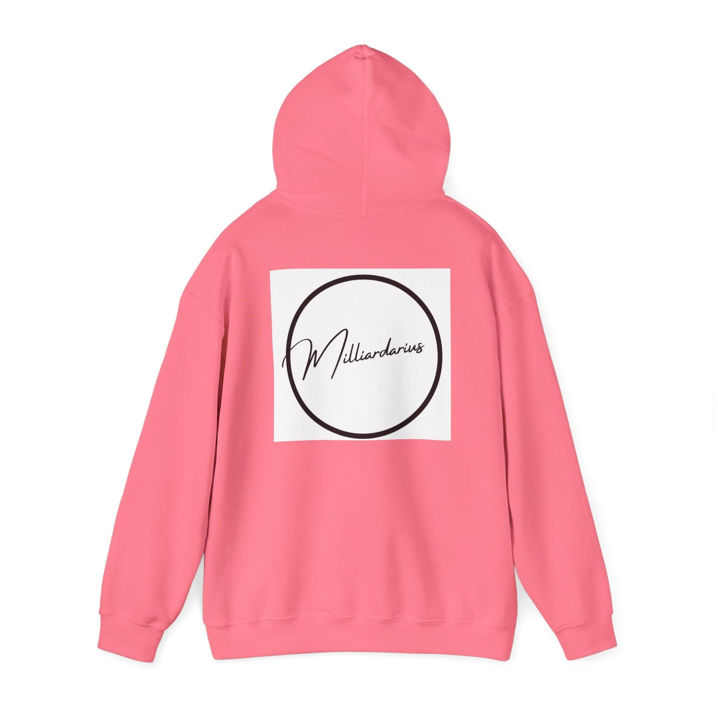Milliardarious Logo Heavy Blend™ Hooded Sweatshirt