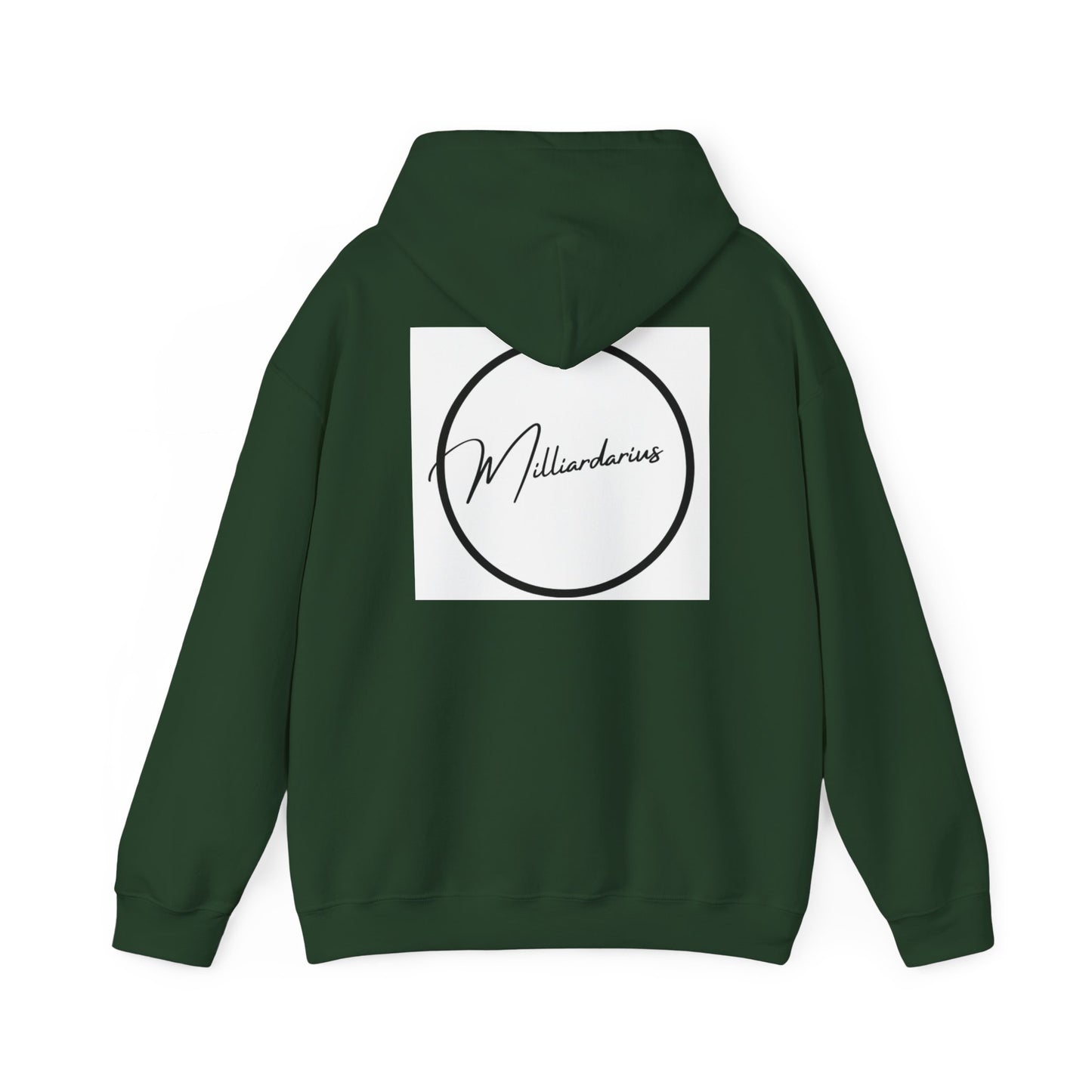 Milliardarious Logo Heavy Blend™ Hooded Sweatshirt