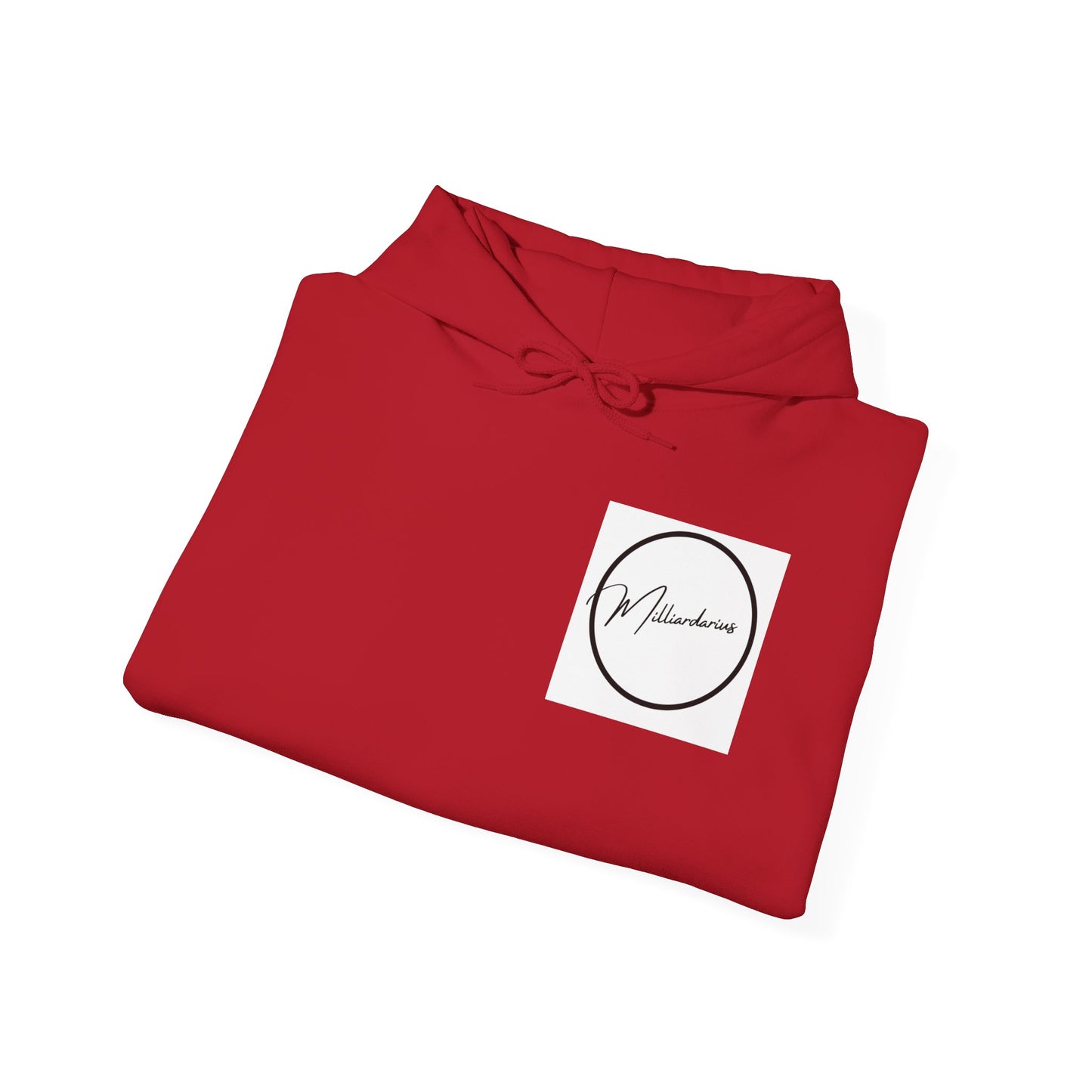 Milliardarious Logo Heavy Blend™ Hooded Sweatshirt