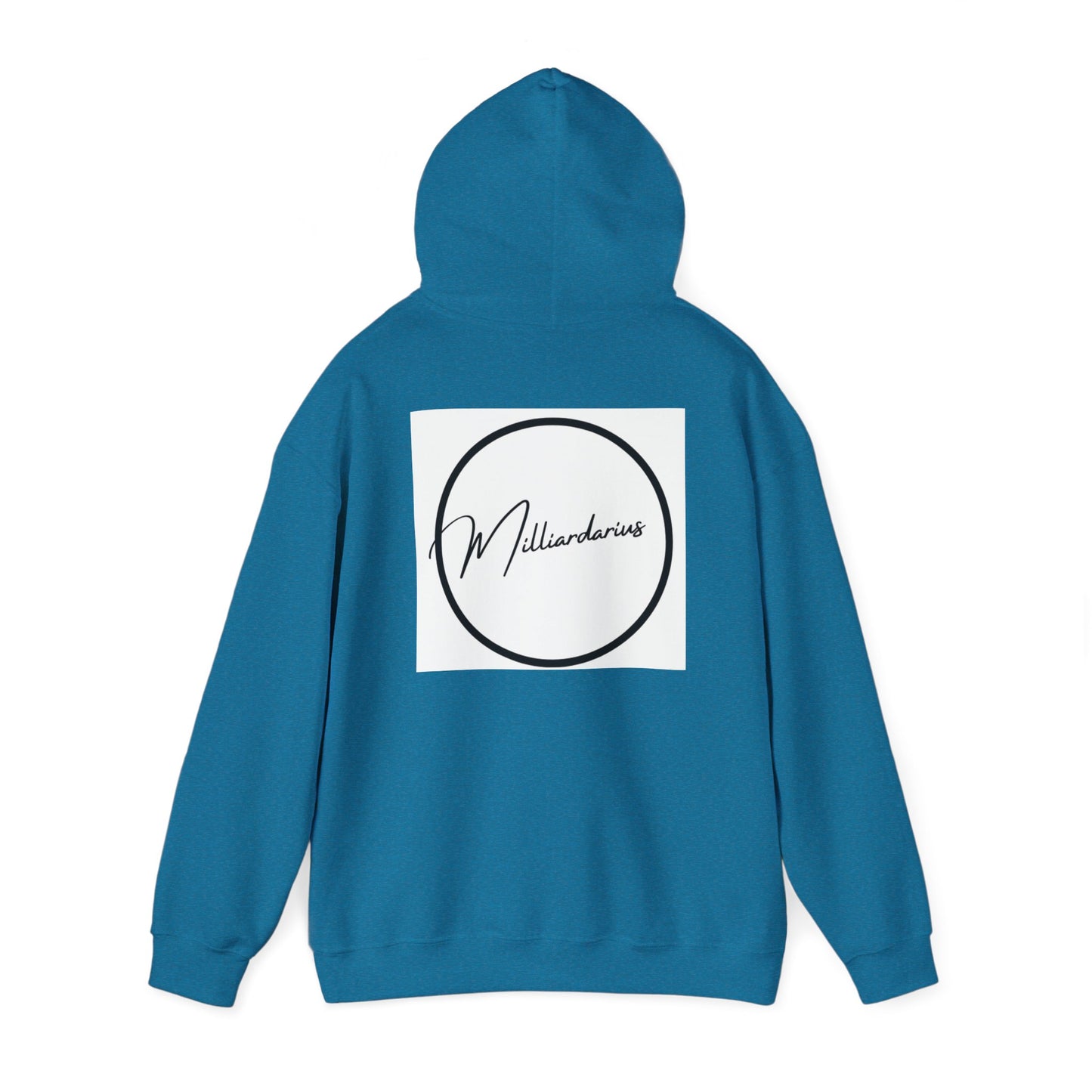 Milliardarious Logo Heavy Blend™ Hooded Sweatshirt