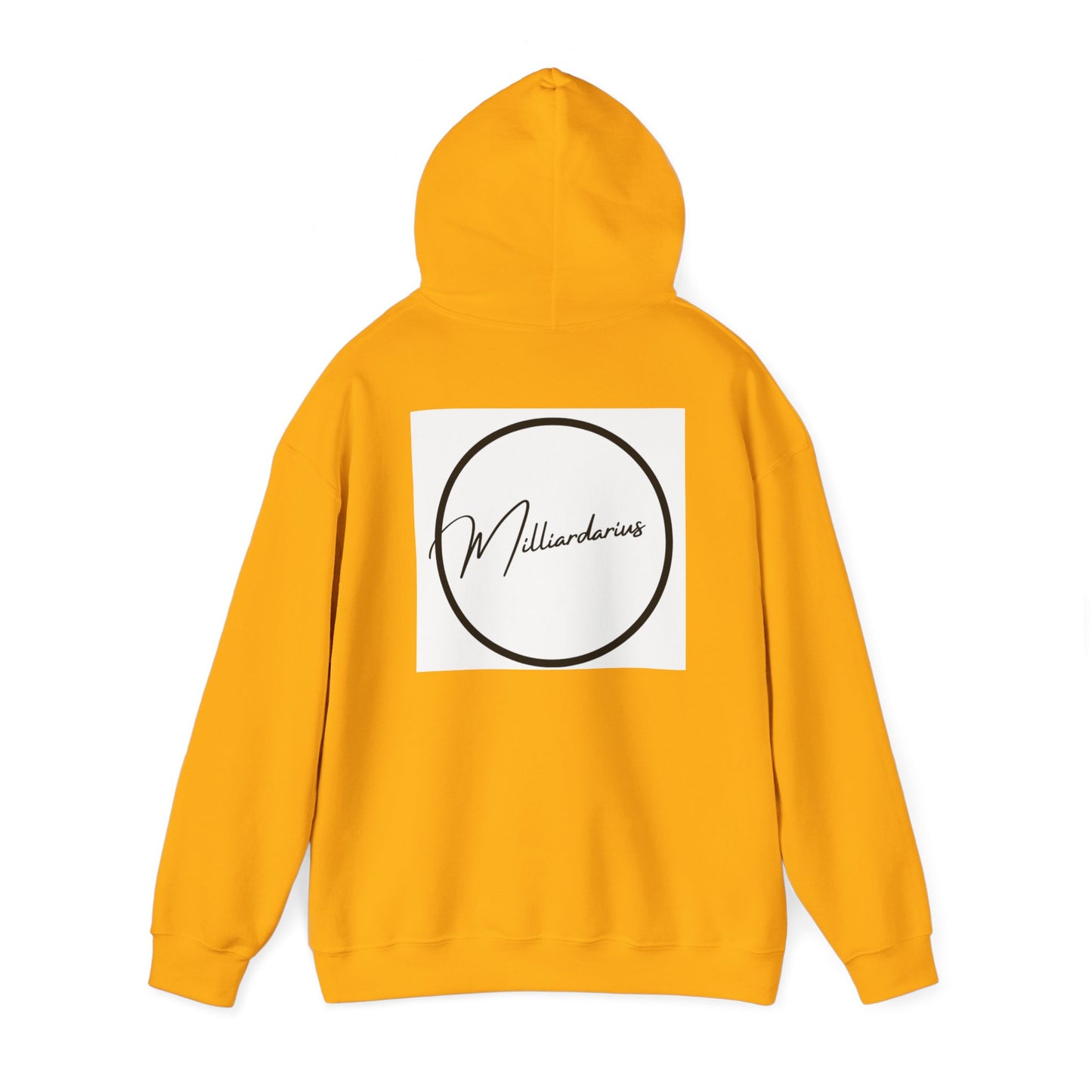 Milliardarious Logo Heavy Blend™ Hooded Sweatshirt