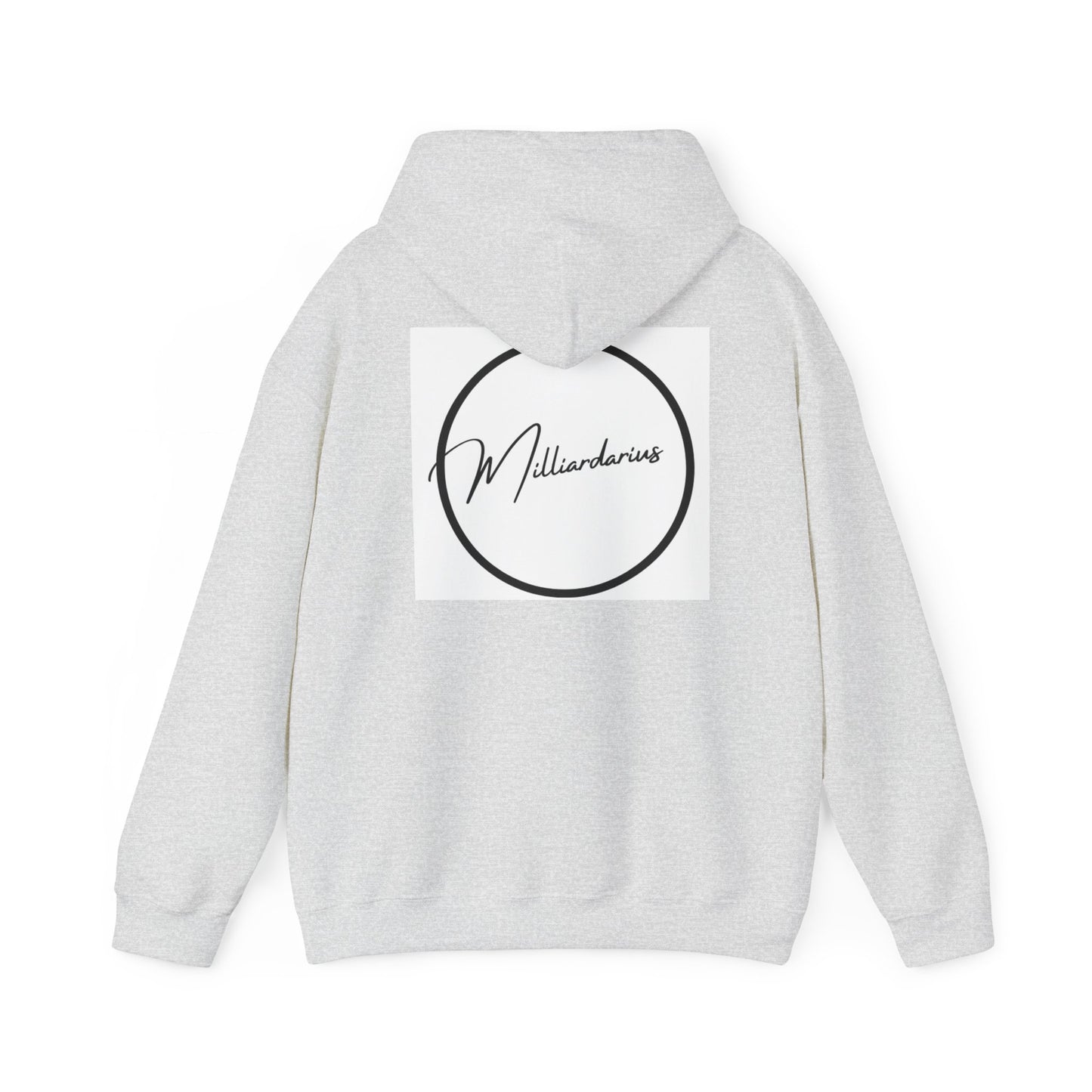 Milliardarious Logo Heavy Blend™ Hooded Sweatshirt