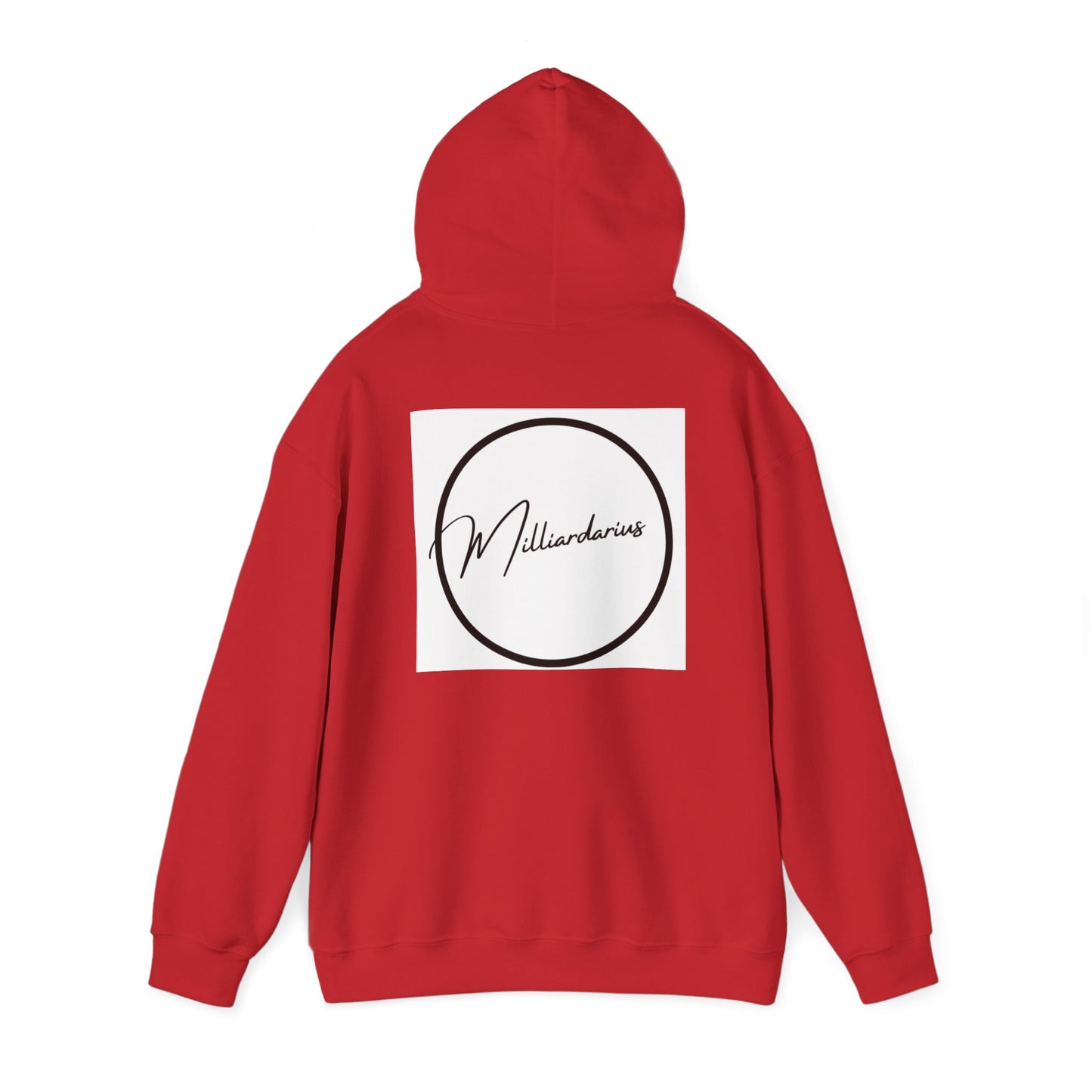 Milliardarious Logo Heavy Blend™ Hooded Sweatshirt