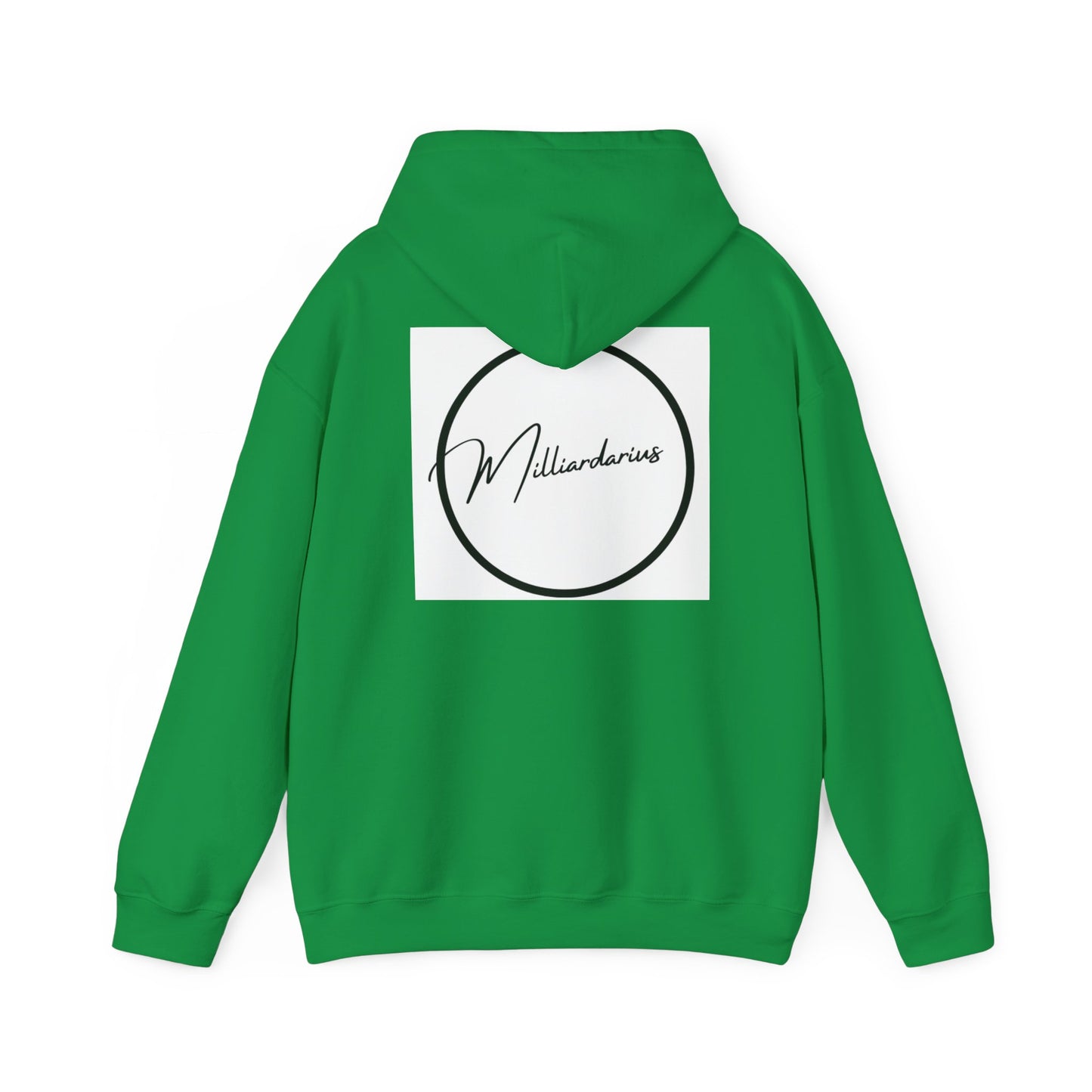 Milliardarious Logo Heavy Blend™ Hooded Sweatshirt