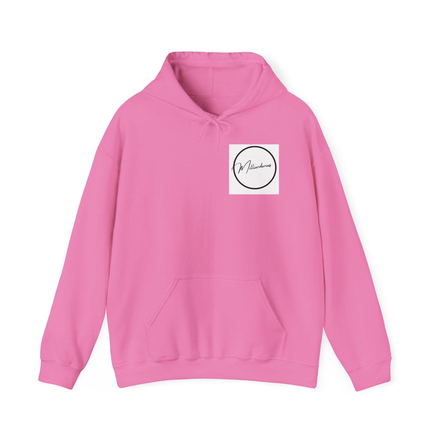 Milliardarious Logo Heavy Blend™ Hooded Sweatshirt