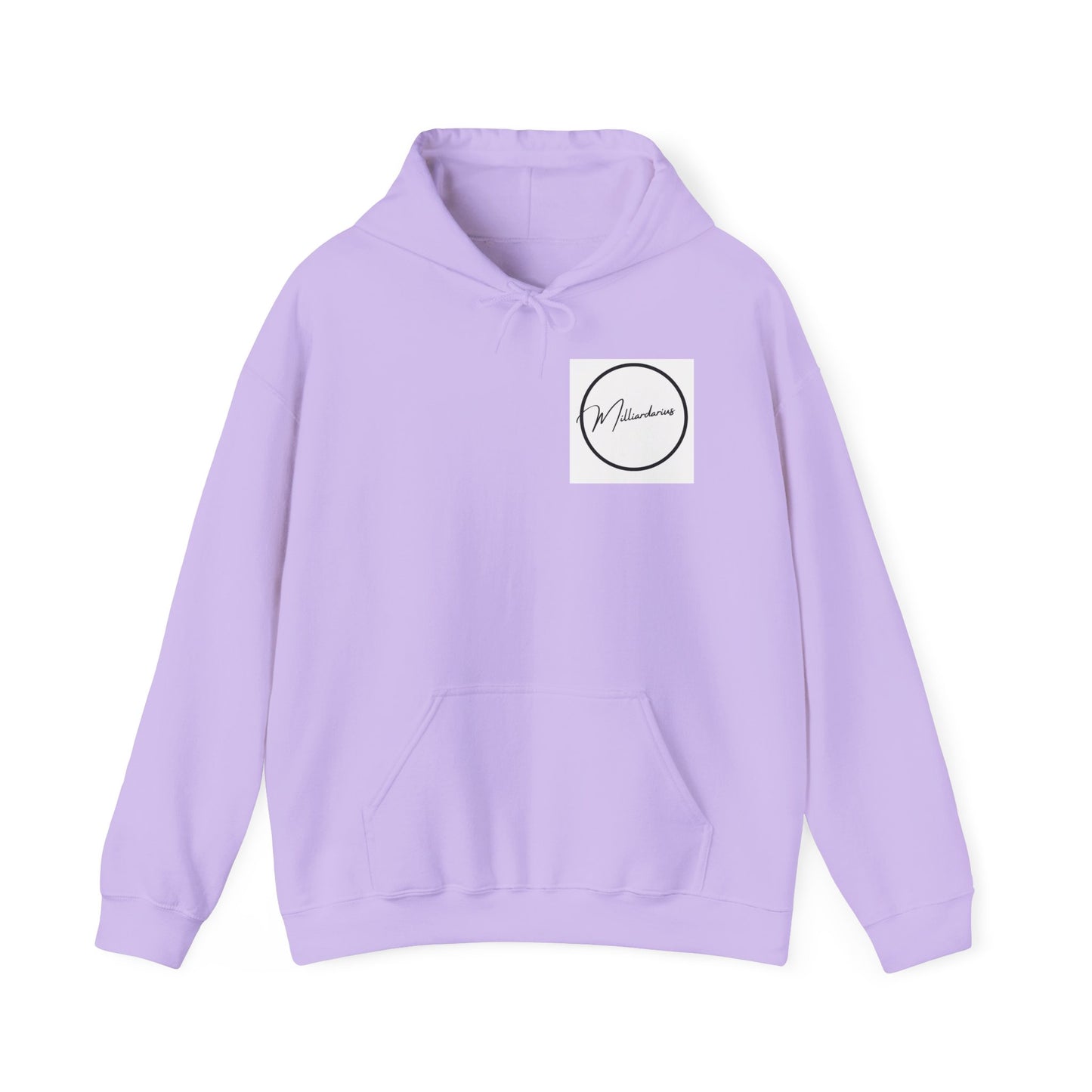Milliardarious Logo Heavy Blend™ Hooded Sweatshirt