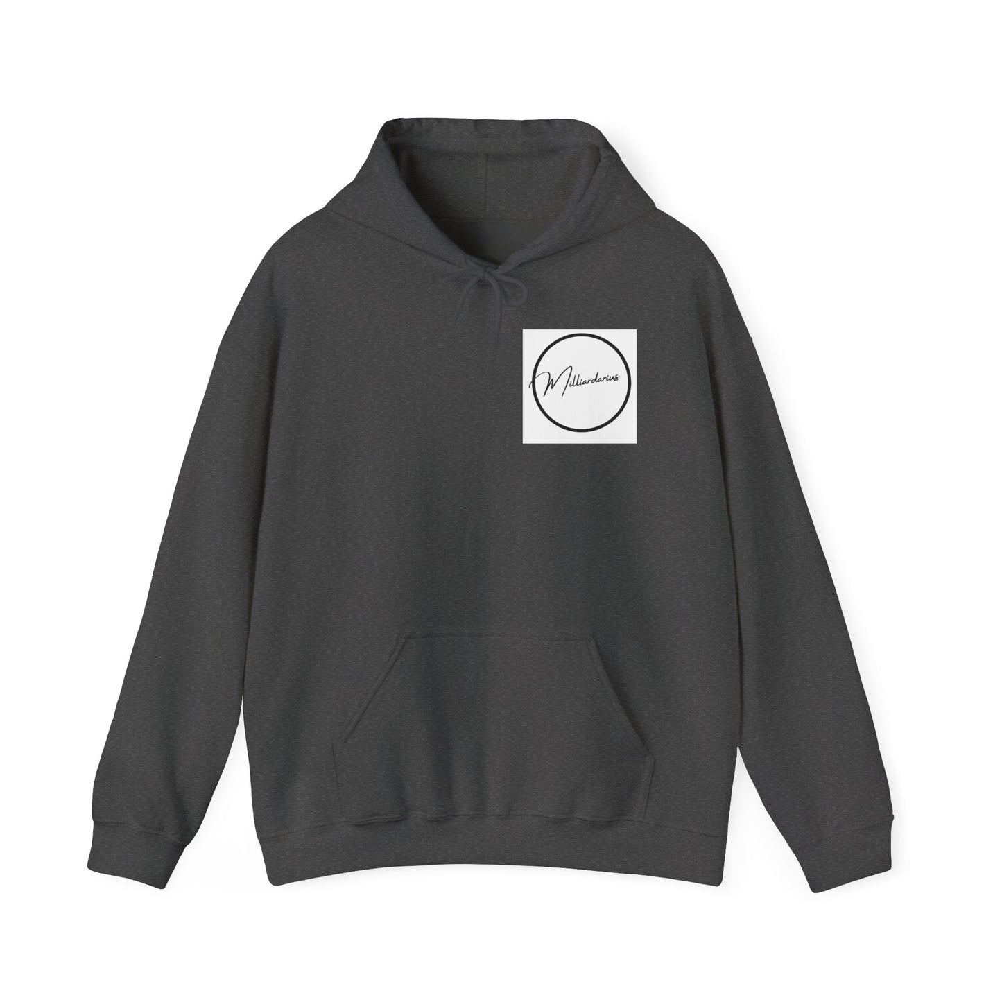 Milliardarious Logo Heavy Blend™ Hooded Sweatshirt